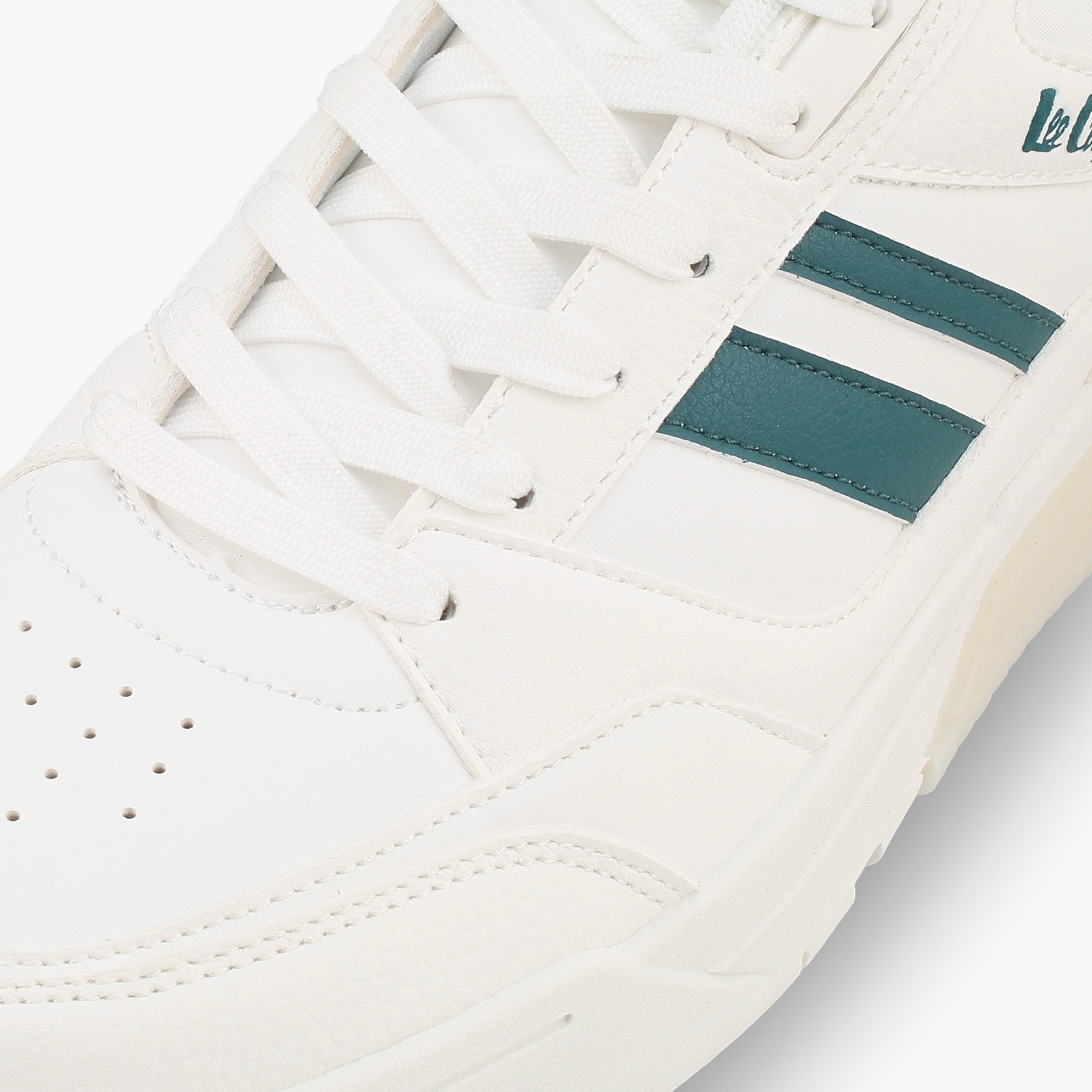 Lee Cooper Men Striped Lace-Up Ankle Sneakers-men-shoes-sneakers-image-4