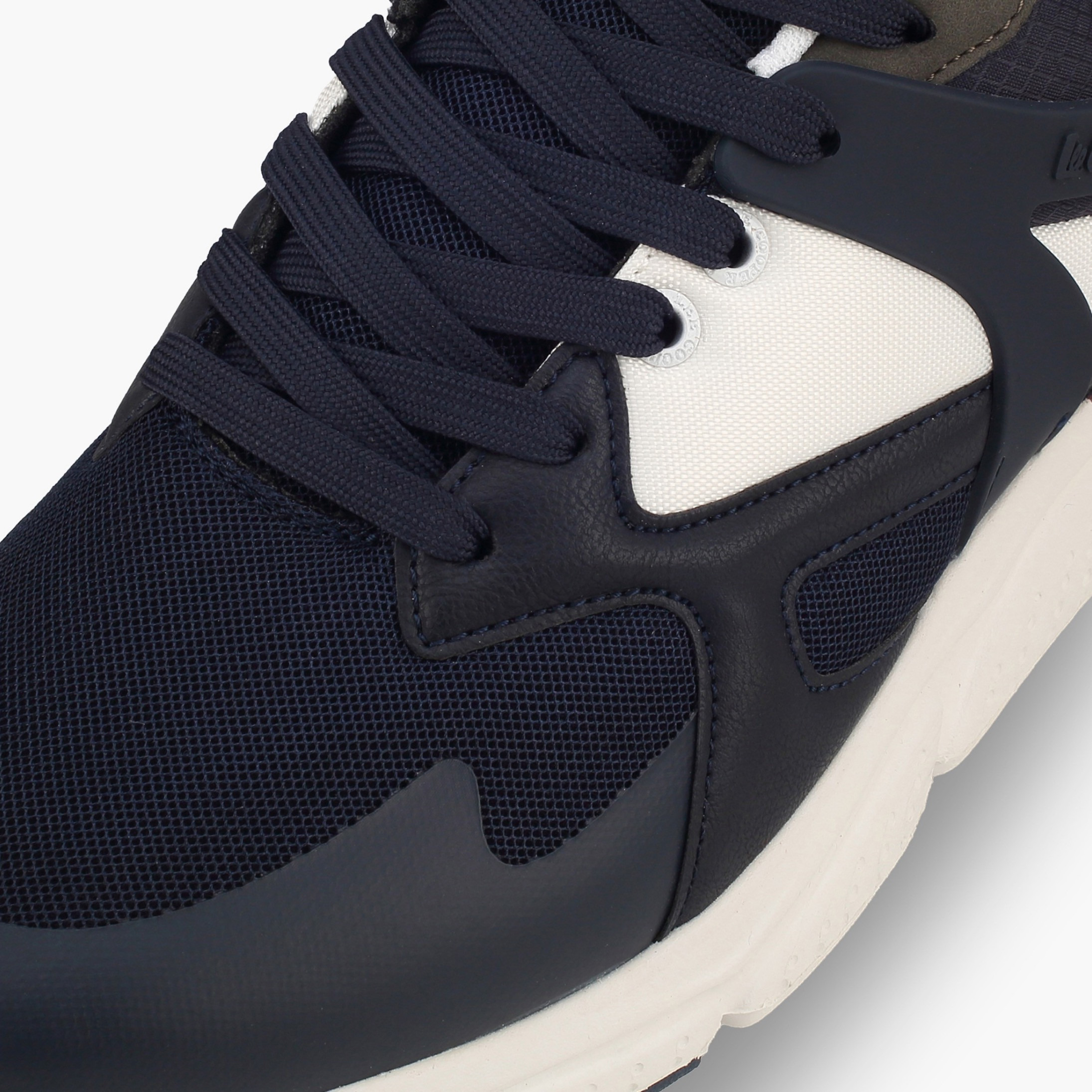 Lee Cooper Men Lace-Up Ankle Sneakers-men-shoes-sneakers-image-4