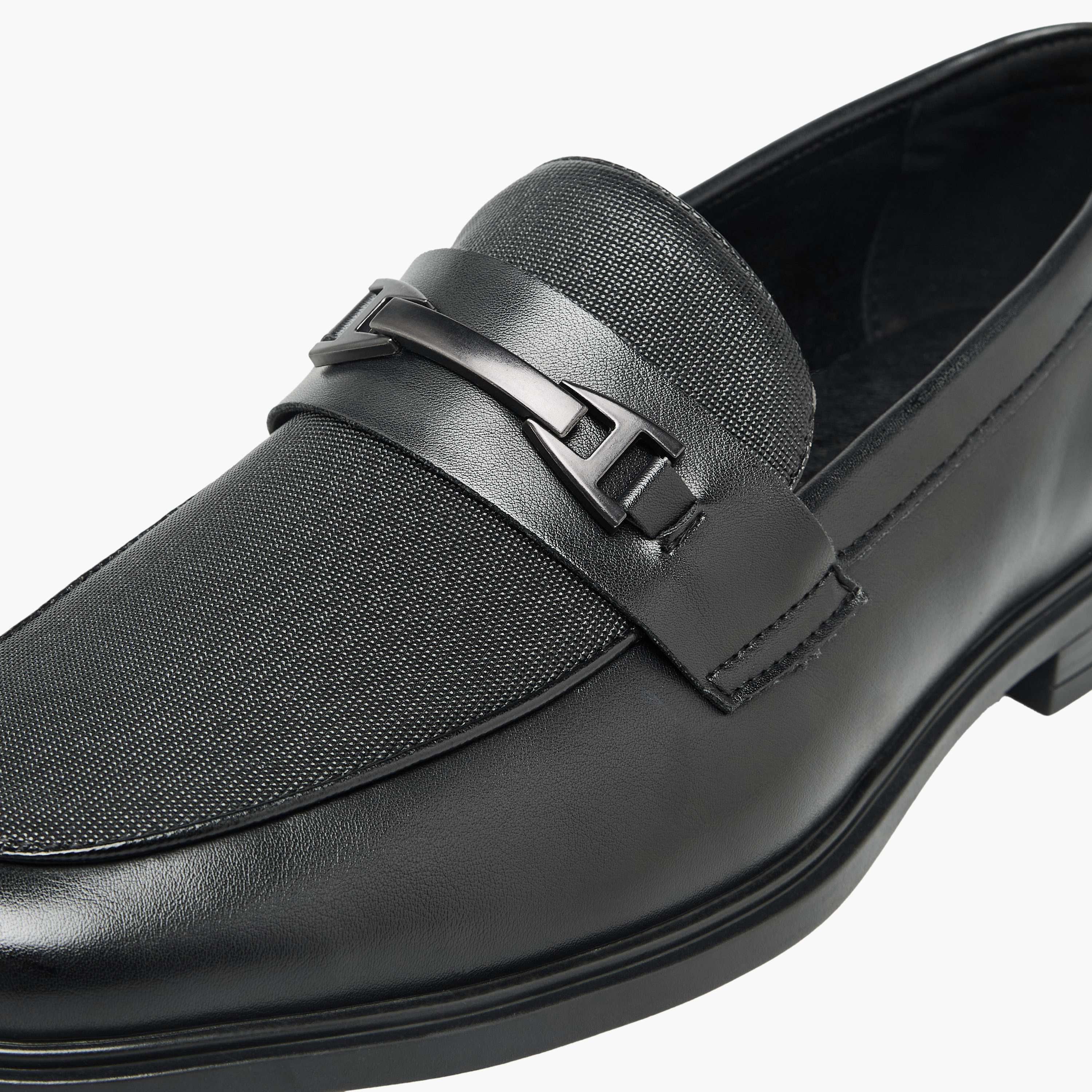 حذاء لوفر مزين مزين بمعدن للرجال من إل بي إل من شوإكسبريس-men-shoes-formalshoes-image-4
