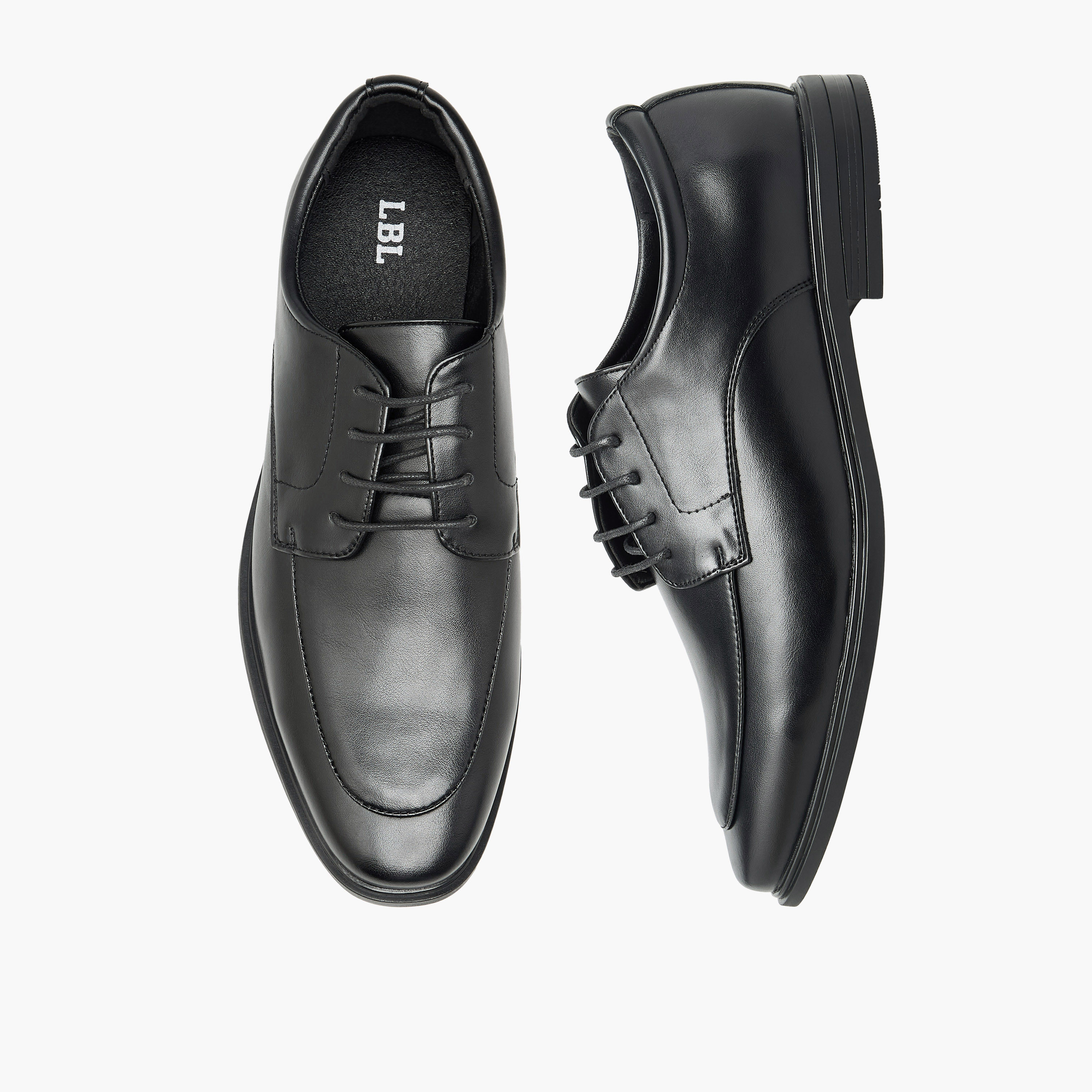 حذاء بروغ برباط للرجال من إل بي إل من شوأكسبريس-men-shoes-formalshoes-image-1
