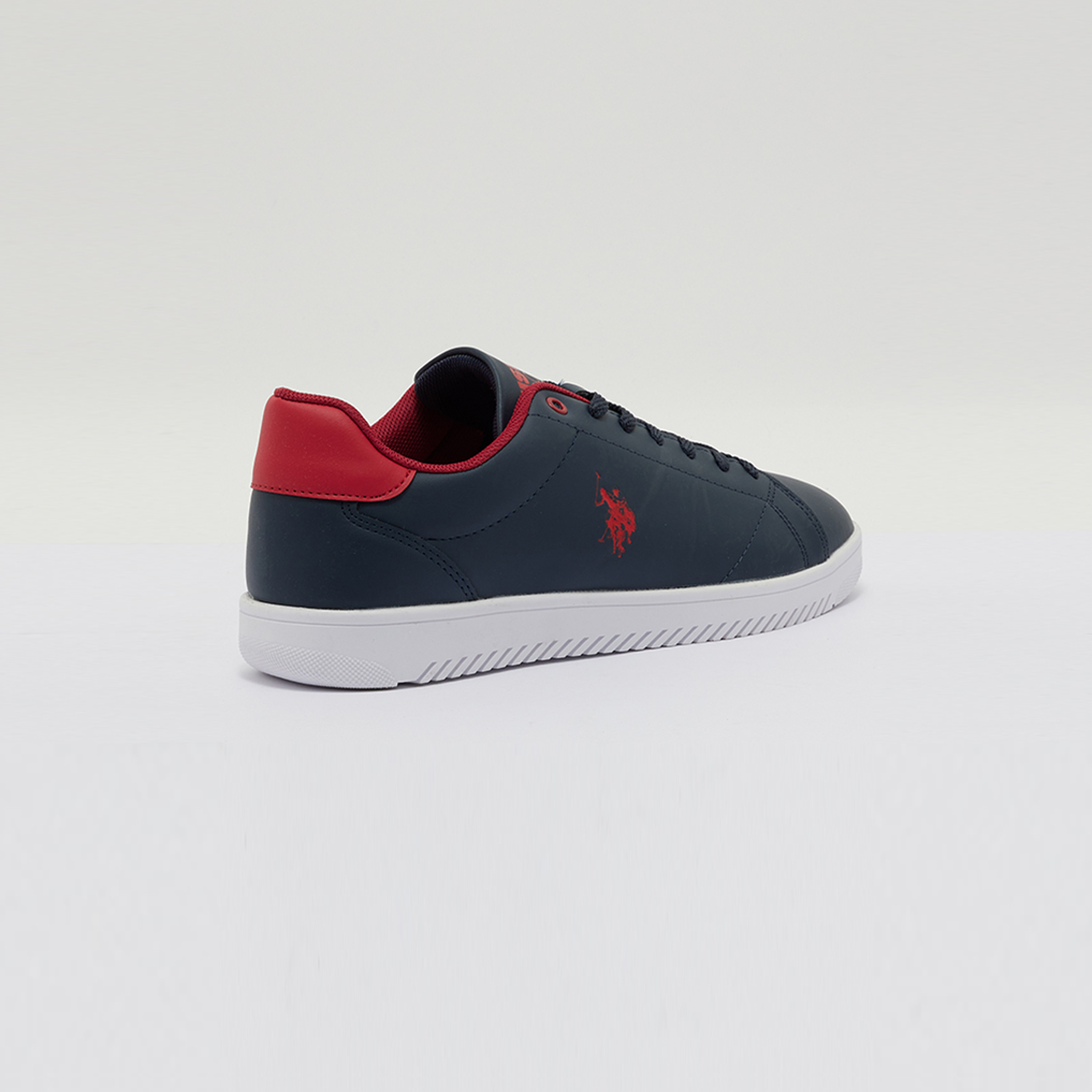 U.S. Polo Assn Men's Low Top Lace-Up Sneakers 3W MANTA 3PR Navy-men-shoes-sneakers-image-3