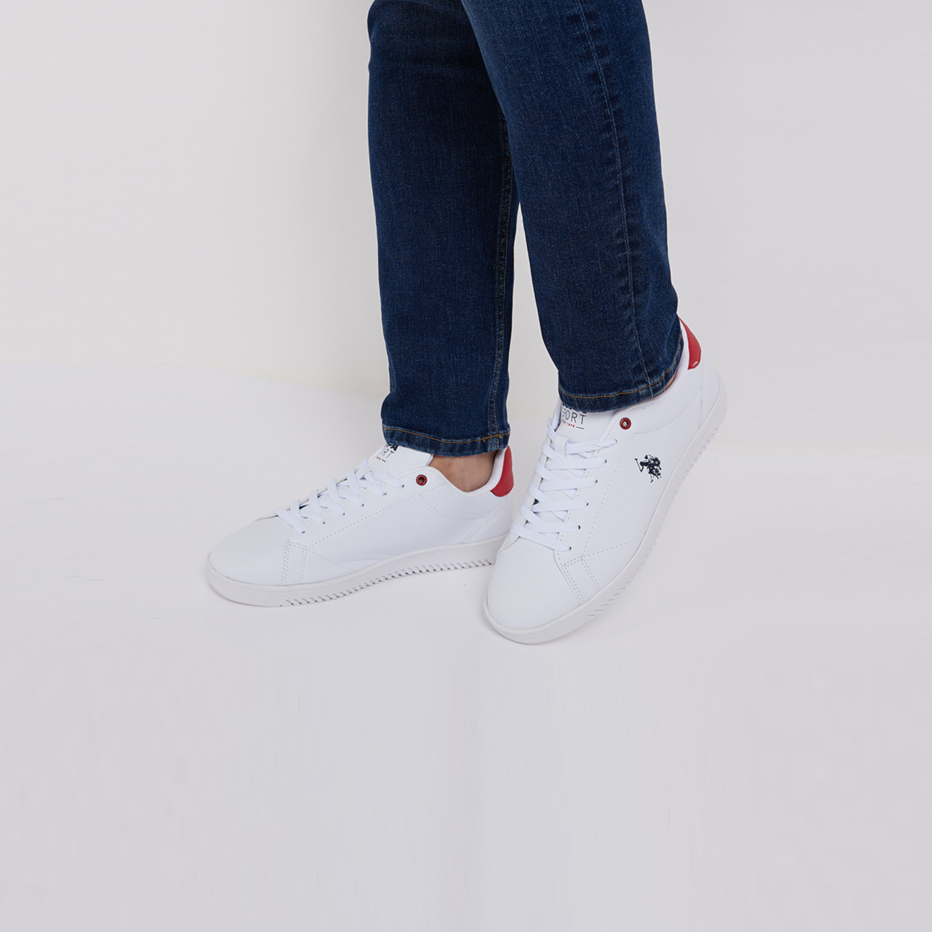 U.S. Polo Assn Men's Low Top Lace-Up Sneakers 3W MANTA 3PR Navy-men-shoes-sneakers-image-10