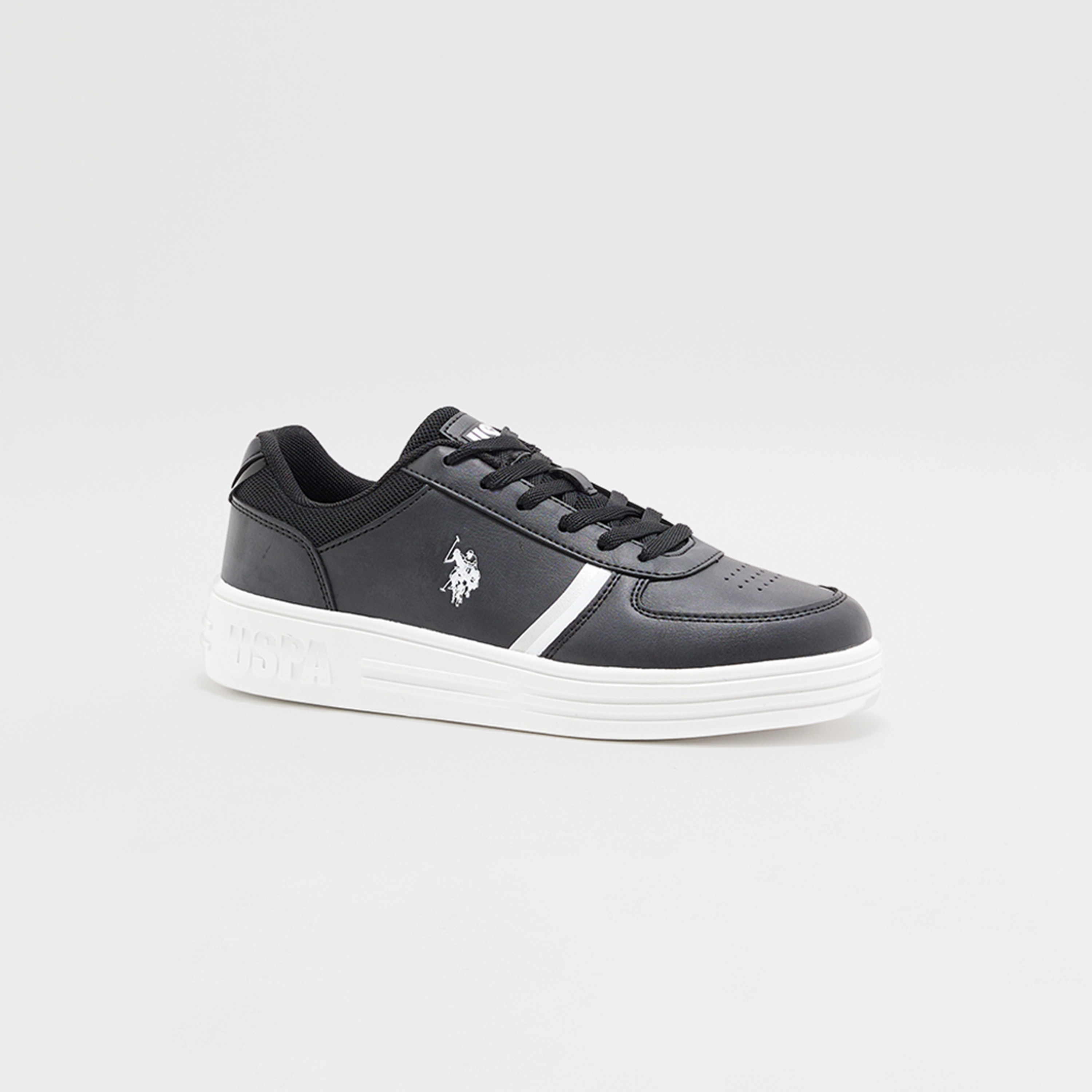 U.S. Polo Assn. Women's Low Top Lace-Up Sneakers | 3WDREW3PR-women-shoes-sneakers-image-5