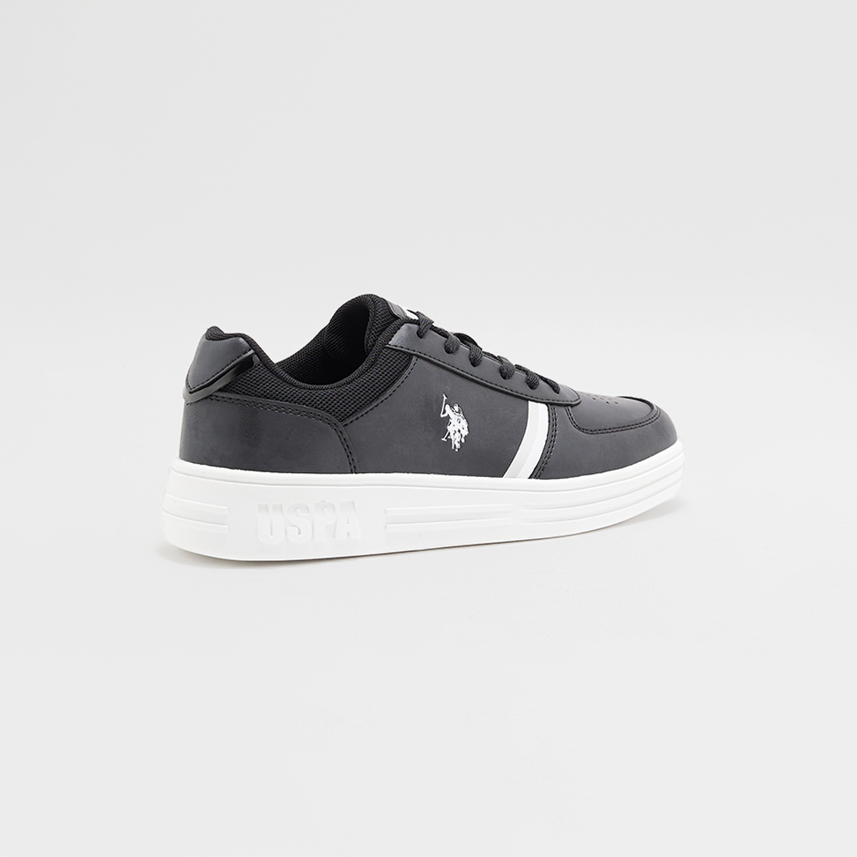 U.S. Polo Assn. Women's Low Top Lace-Up Sneakers | 3WDREW3PR-women-shoes-sneakers-image-6