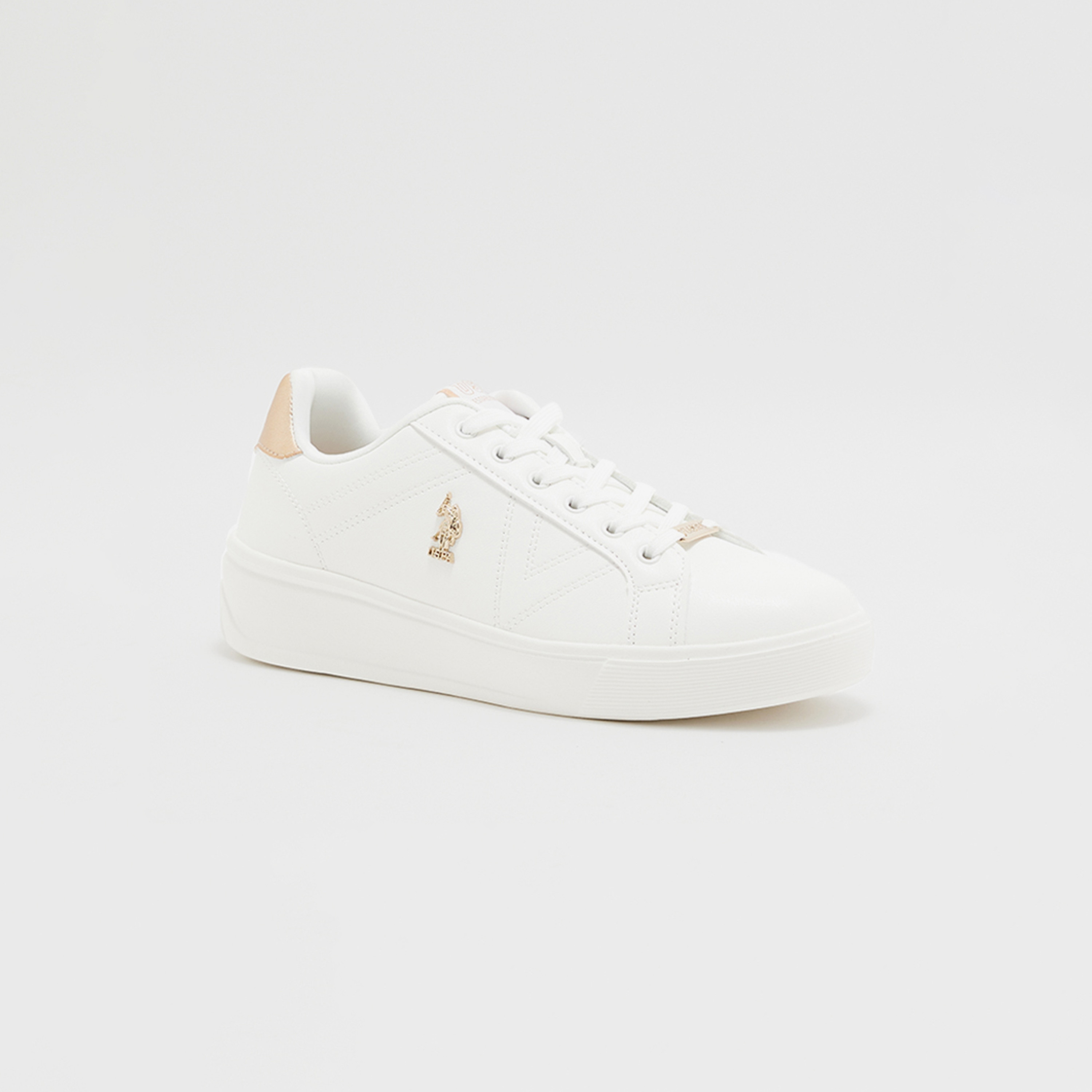 يو اس بولو اسن. حذاء رياضي نسائي برباط علوي منخفض | 3WEXTRA3PR-women-shoes-sneakers-image-1