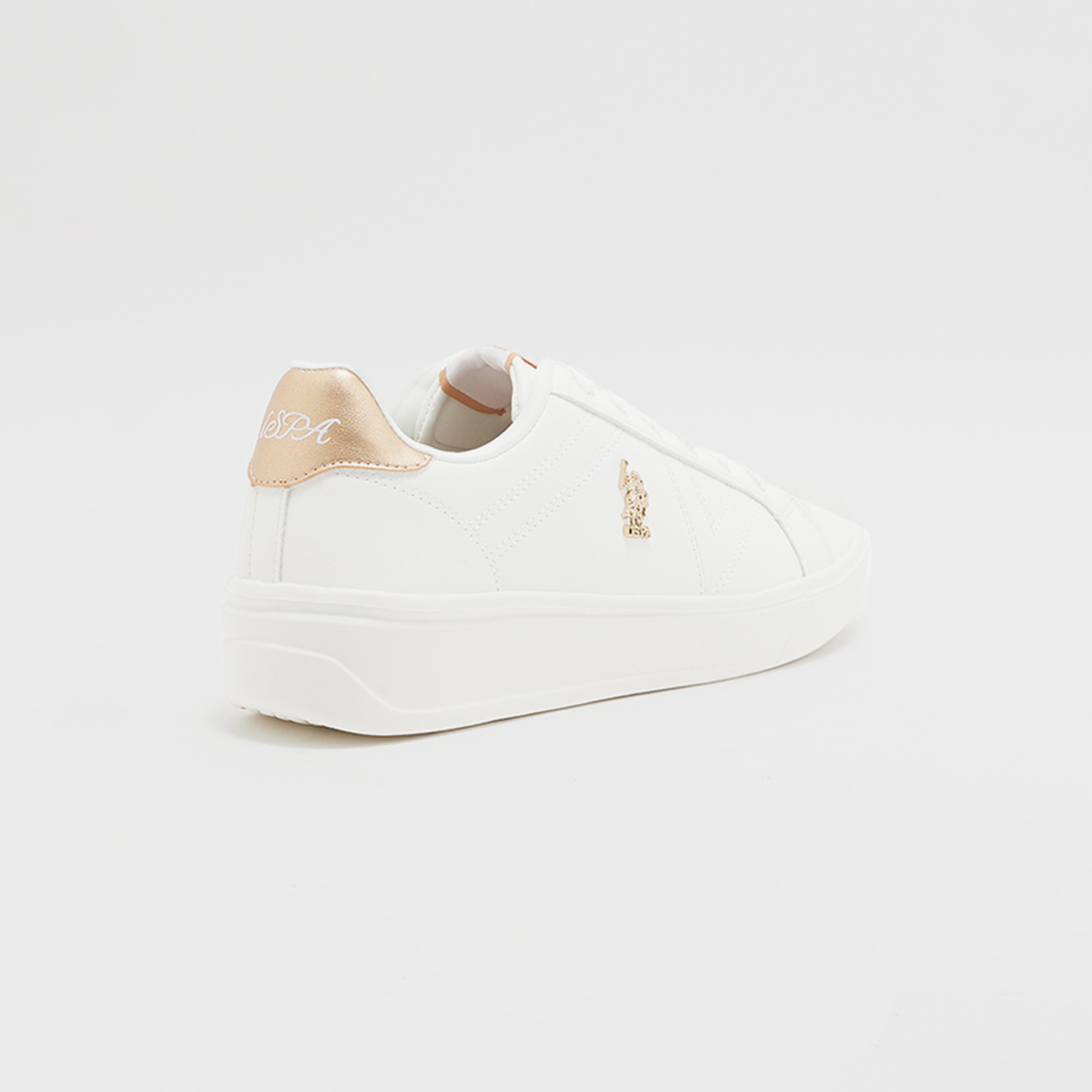 يو اس بولو اسن. حذاء رياضي نسائي برباط علوي منخفض | 3WEXTRA3PR-women-shoes-sneakers-image-2