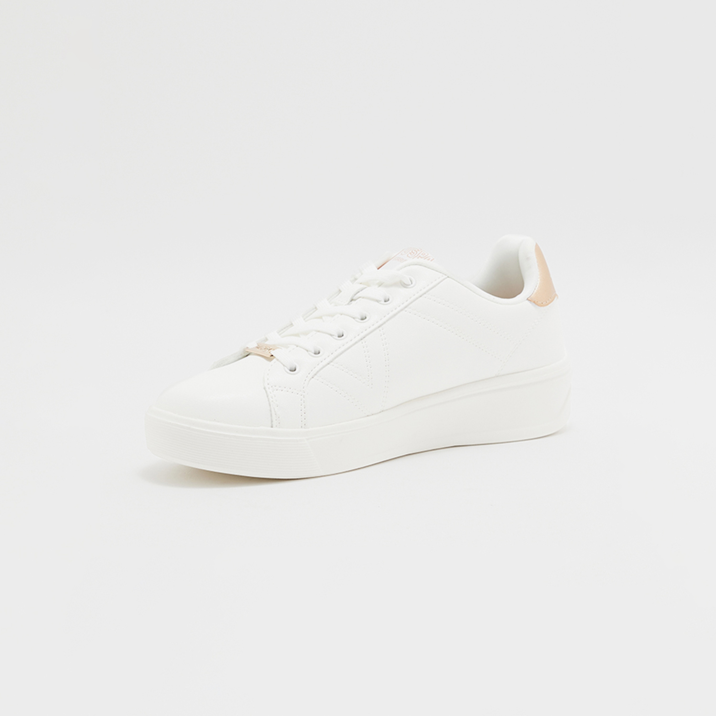 يو اس بولو اسن. حذاء رياضي نسائي برباط علوي منخفض | 3WEXTRA3PR-women-shoes-sneakers-image-3