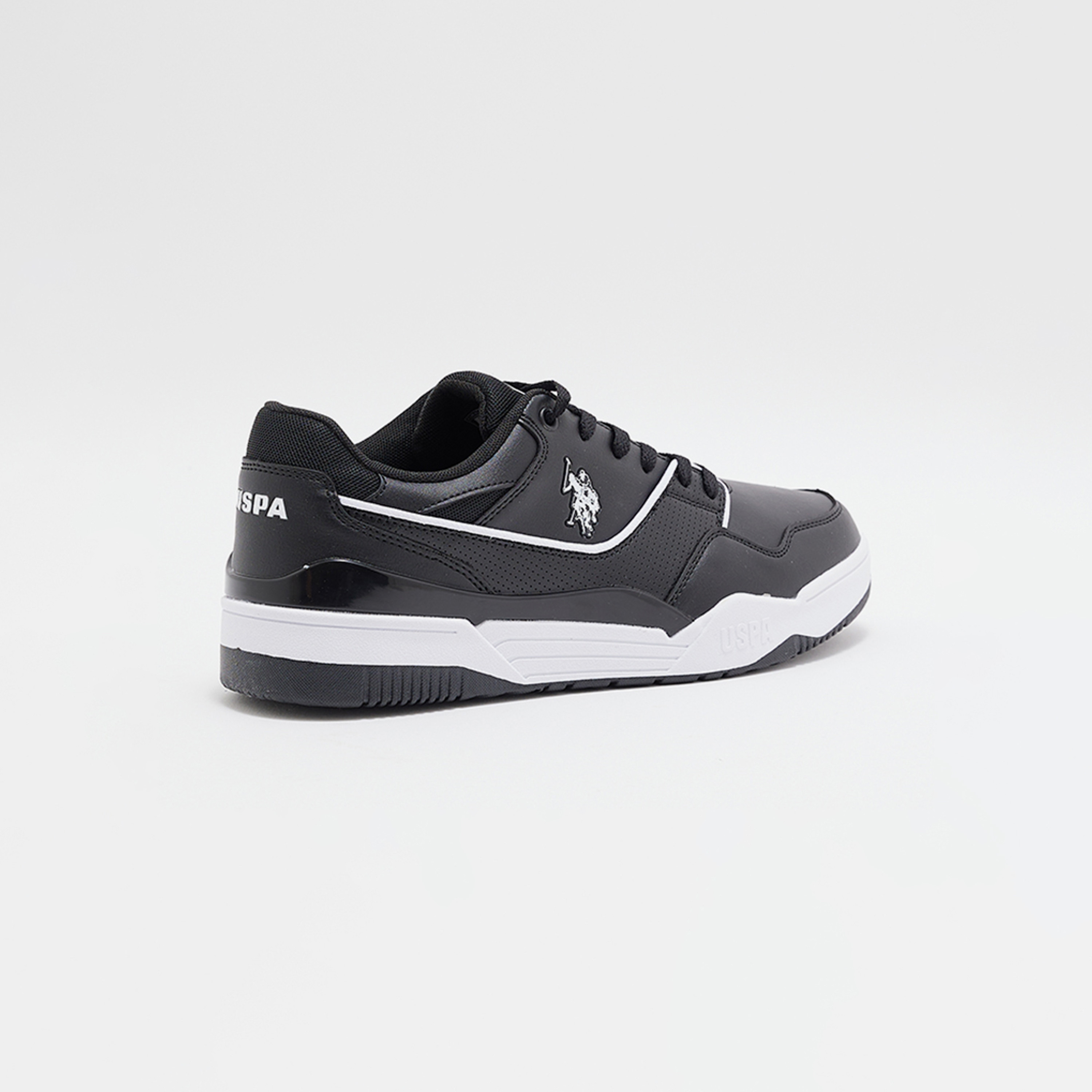 U.S. Polo Assn. Men's Low Top Lace-Up Sneakers | 3WMARTELL3PR-men-shoes-sneakers-image-2