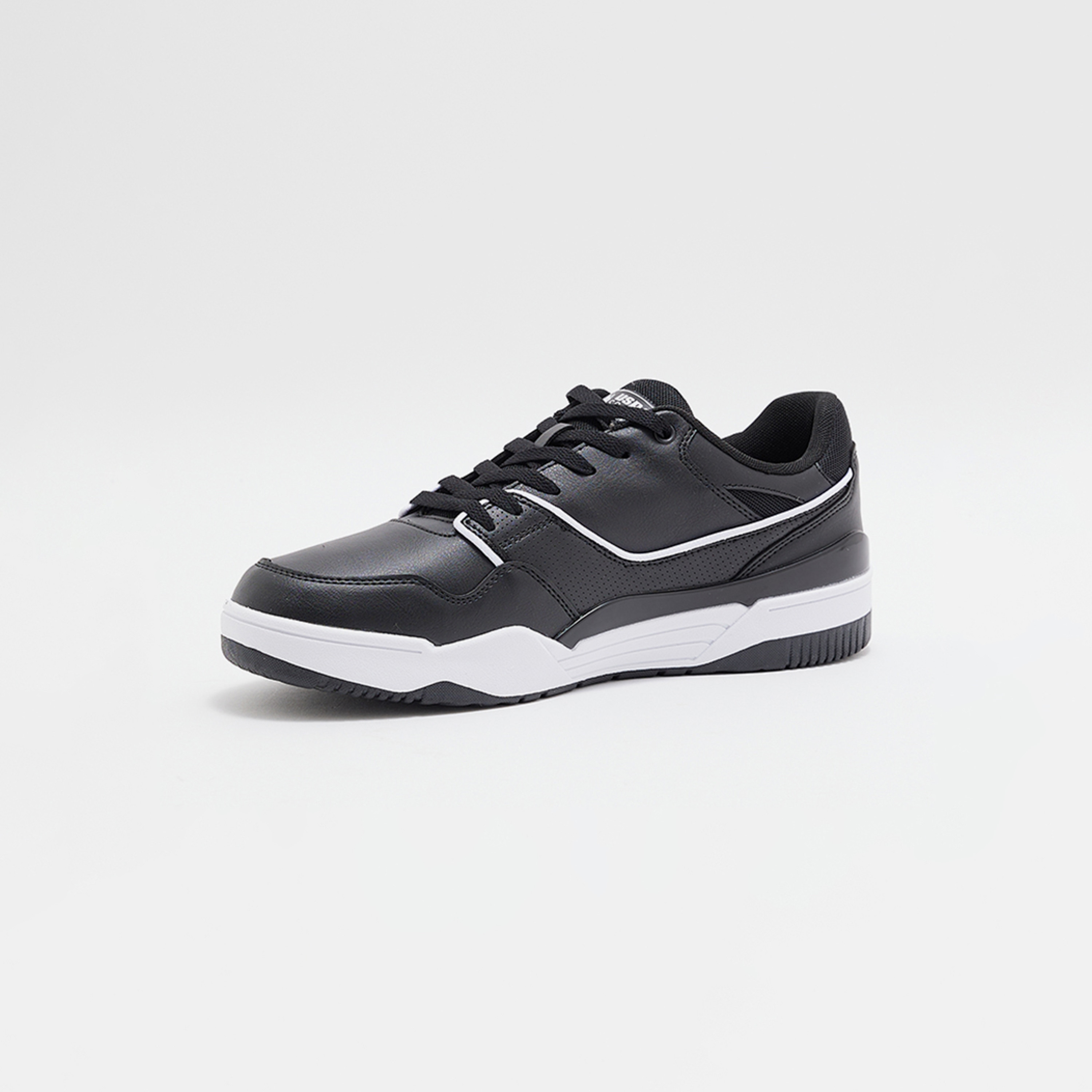 U.S. Polo Assn. Men's Low Top Lace-Up Sneakers | 3WMARTELL3PR-men-shoes-sneakers-image-3