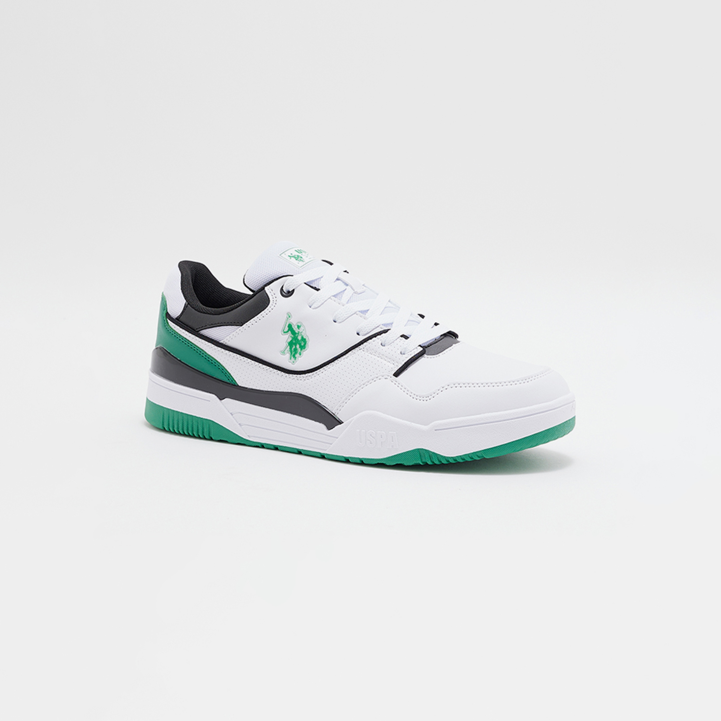 U.S. Polo Assn. Men's Low Top Lace-Up Sneakers | 3WMARTELL3PR-men-shoes-sneakers-image-9