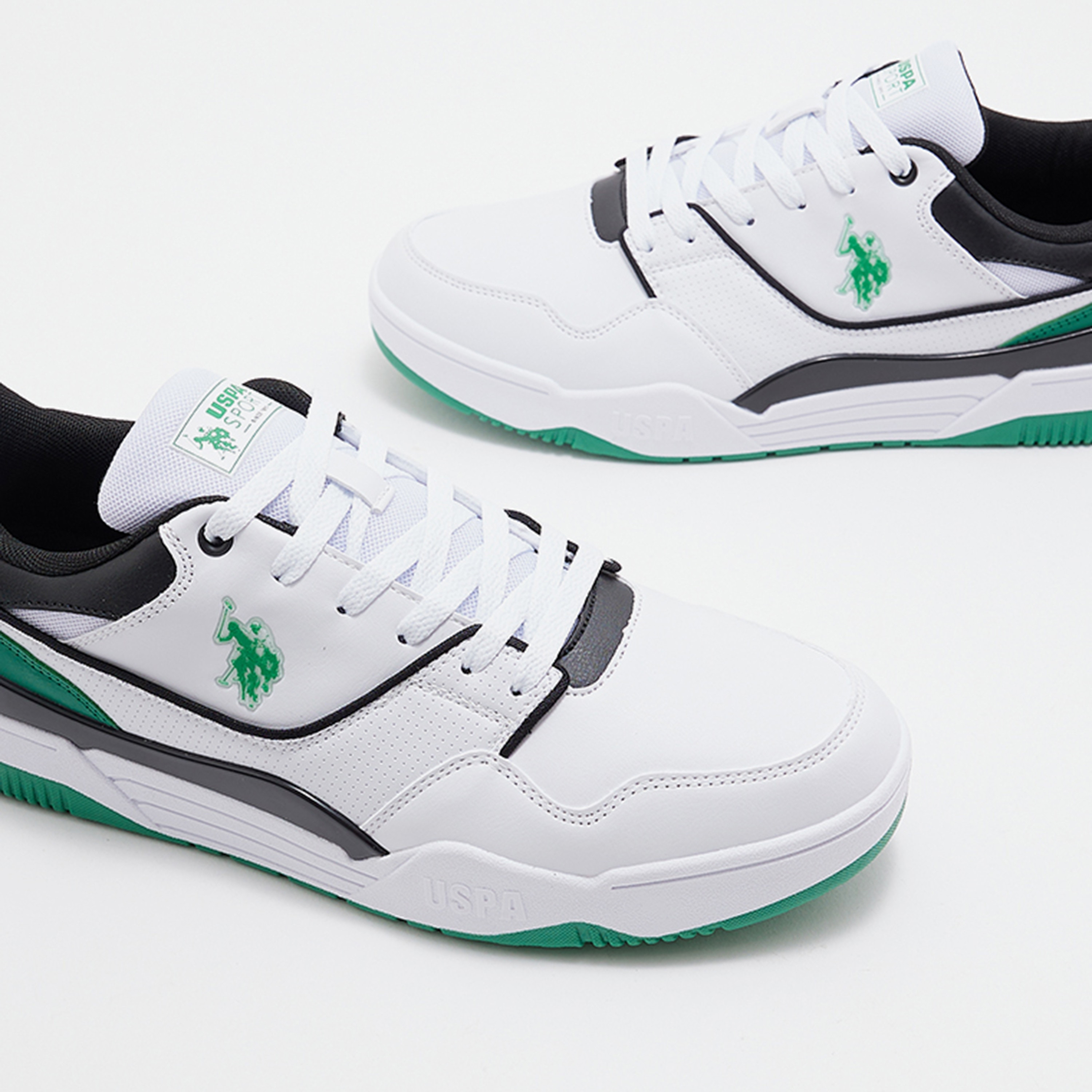 U.S. Polo Assn. Men's Low Top Lace-Up Sneakers | 3WMARTELL3PR-men-shoes-sneakers-image-12