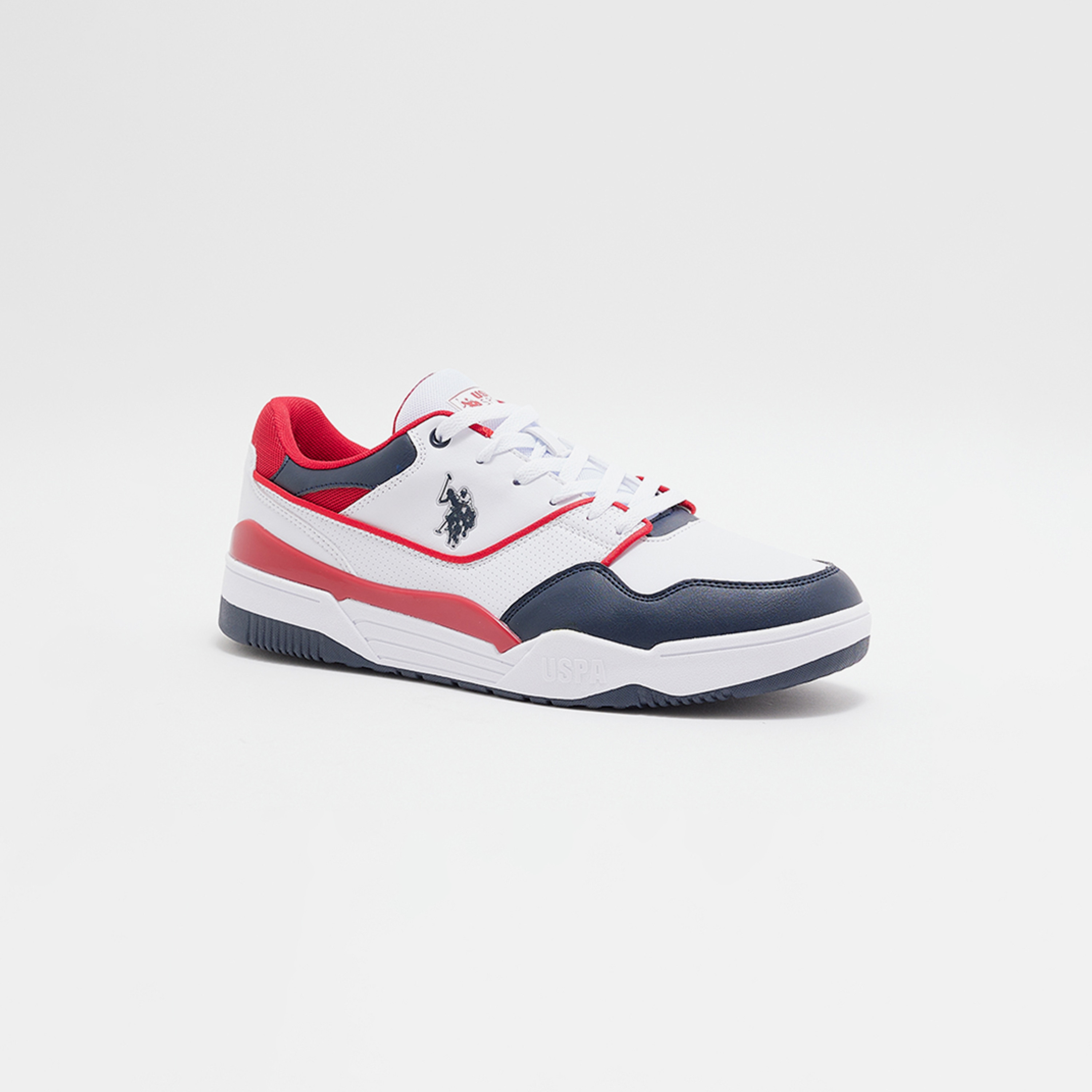 U.S. Polo Assn. Men's Low Top Lace-Up Sneakers | 3WMARTELL3PR-men-shoes-sneakers-image-5