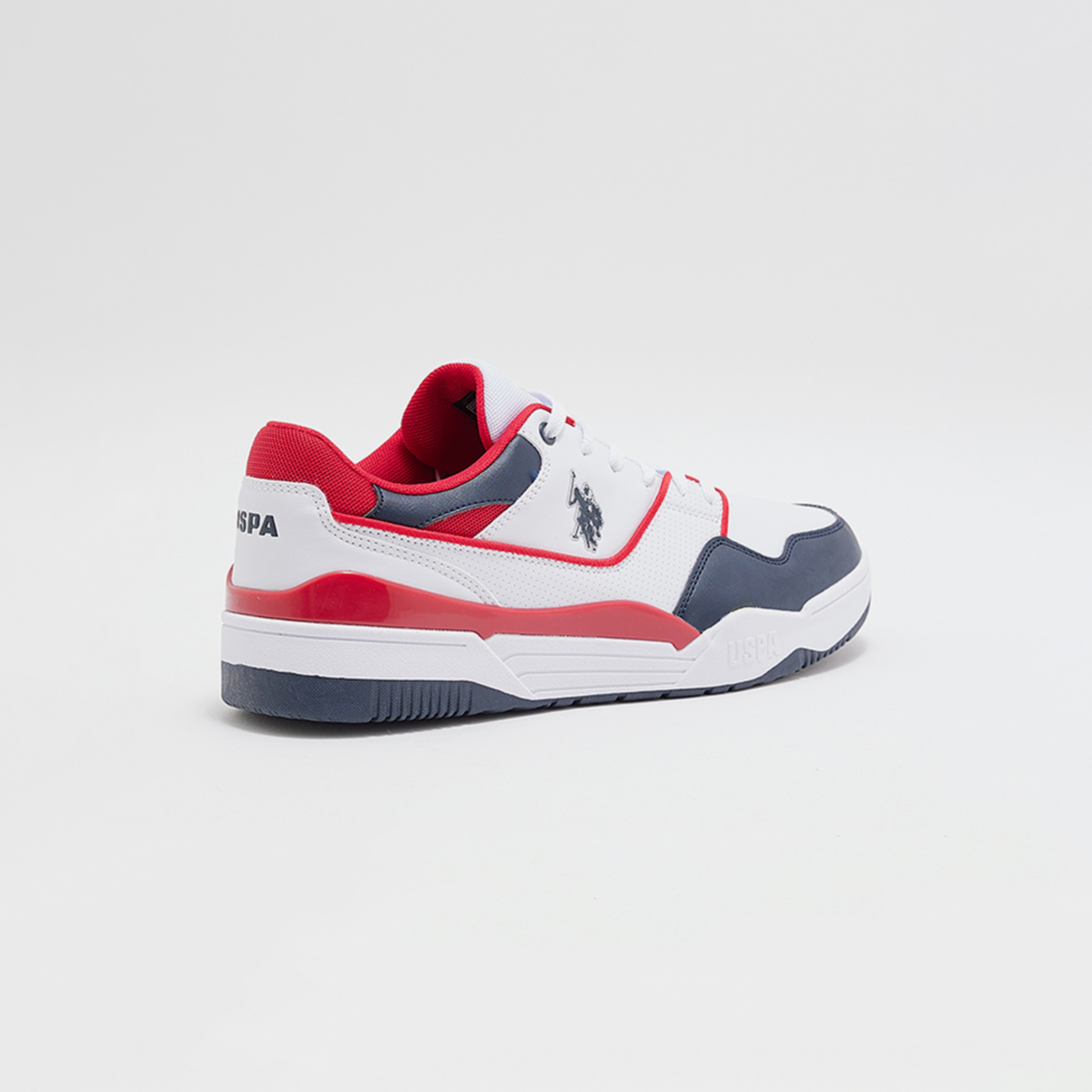 U.S. Polo Assn. Men's Low Top Lace-Up Sneakers | 3WMARTELL3PR-men-shoes-sneakers-image-6
