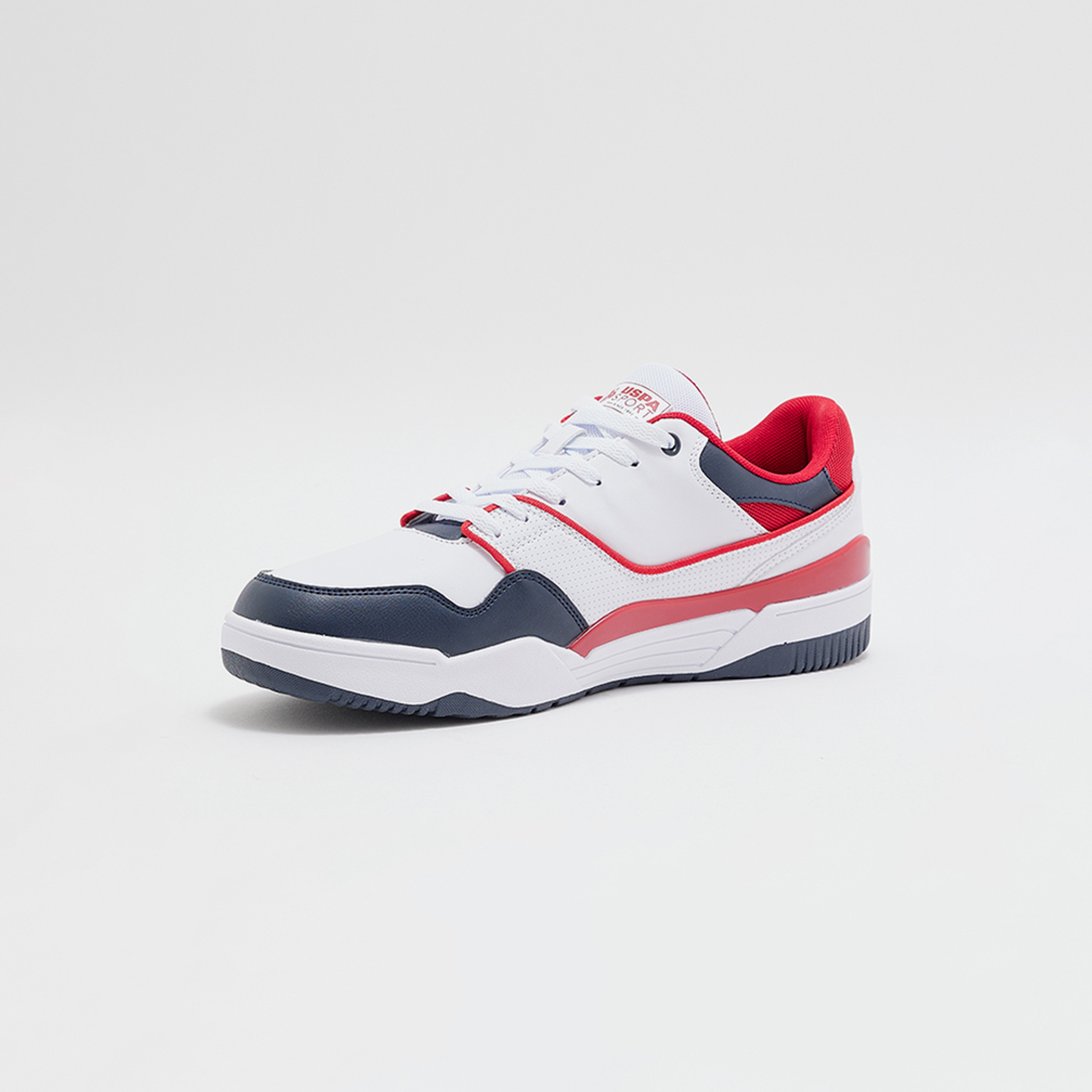 U.S. Polo Assn. Men's Low Top Lace-Up Sneakers | 3WMARTELL3PR-men-shoes-sneakers-image-7