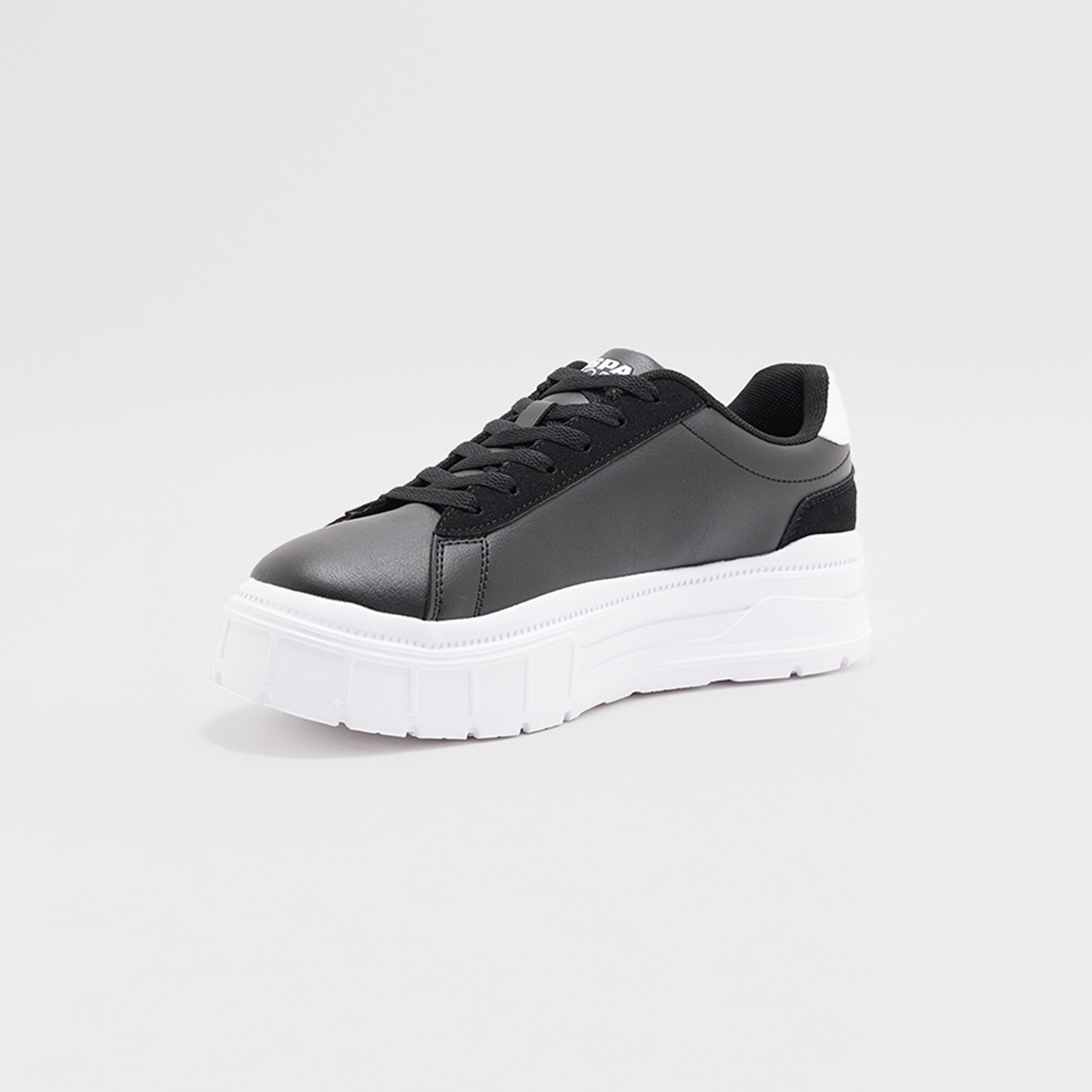 يو اس بولو اسن. حذاء رياضي نسائي برباط علوي منخفض | 3WMEZZO3PR-women-shoes-sneakers-image-7