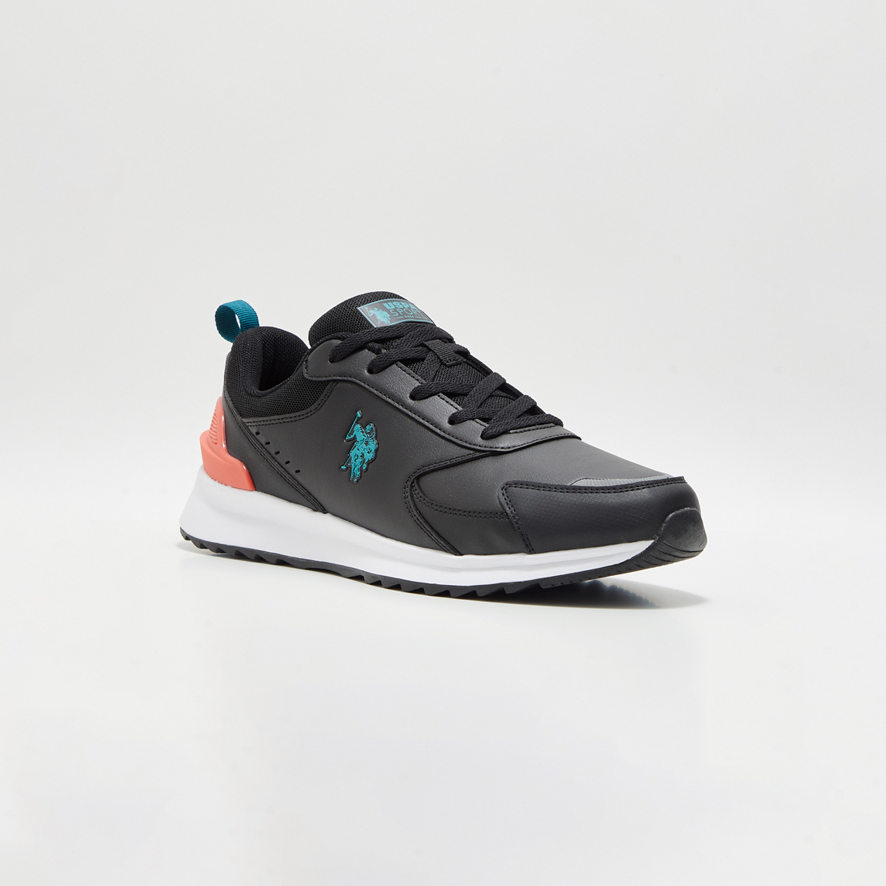 يو اس بولو اسن. حذاء رياضي رجالي برباط علوي منخفض | 3WOLIVER3PR-men-shoes-sneakers-image-1