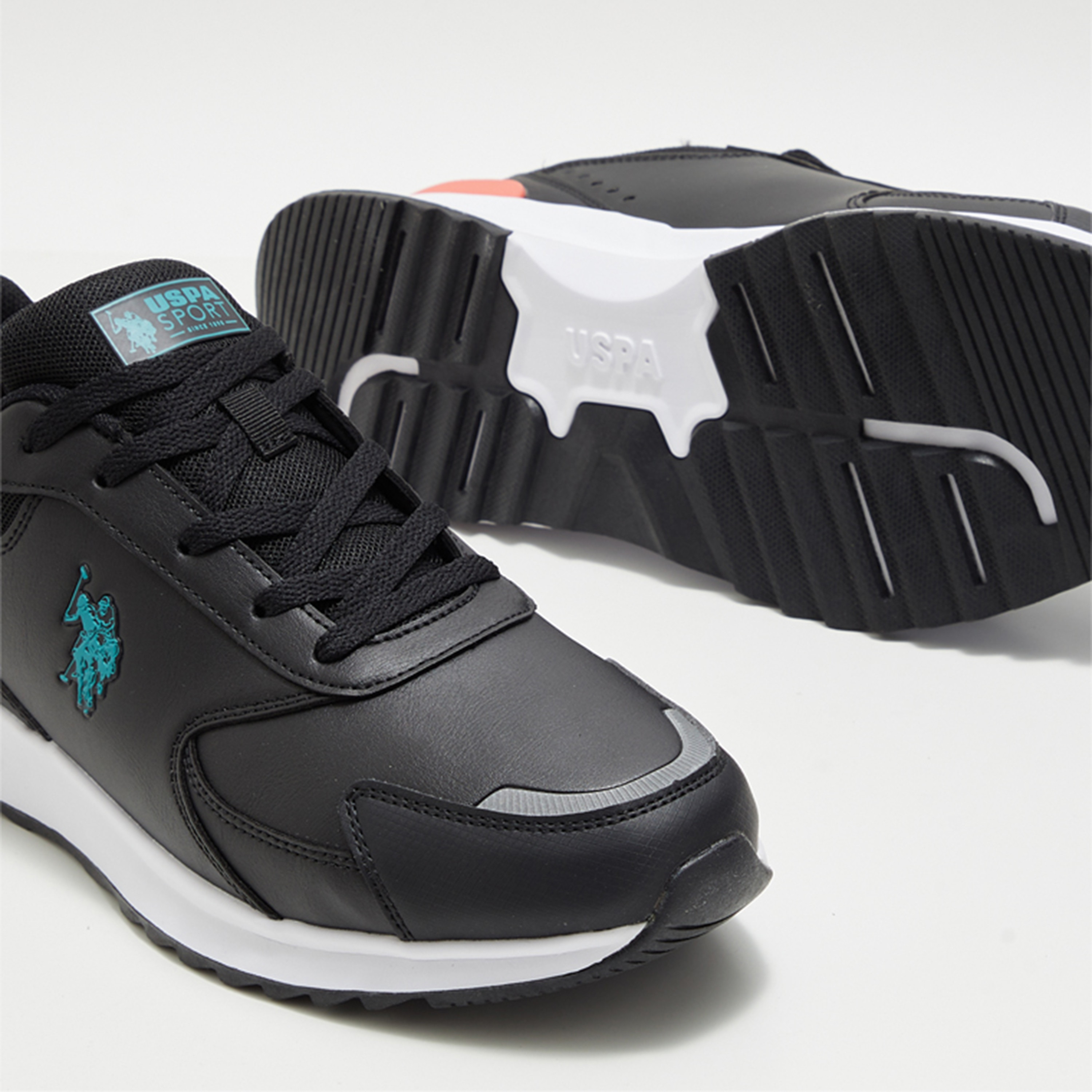 يو اس بولو اسن. حذاء رياضي رجالي برباط علوي منخفض | 3WOLIVER3PR-men-shoes-sneakers-image-4