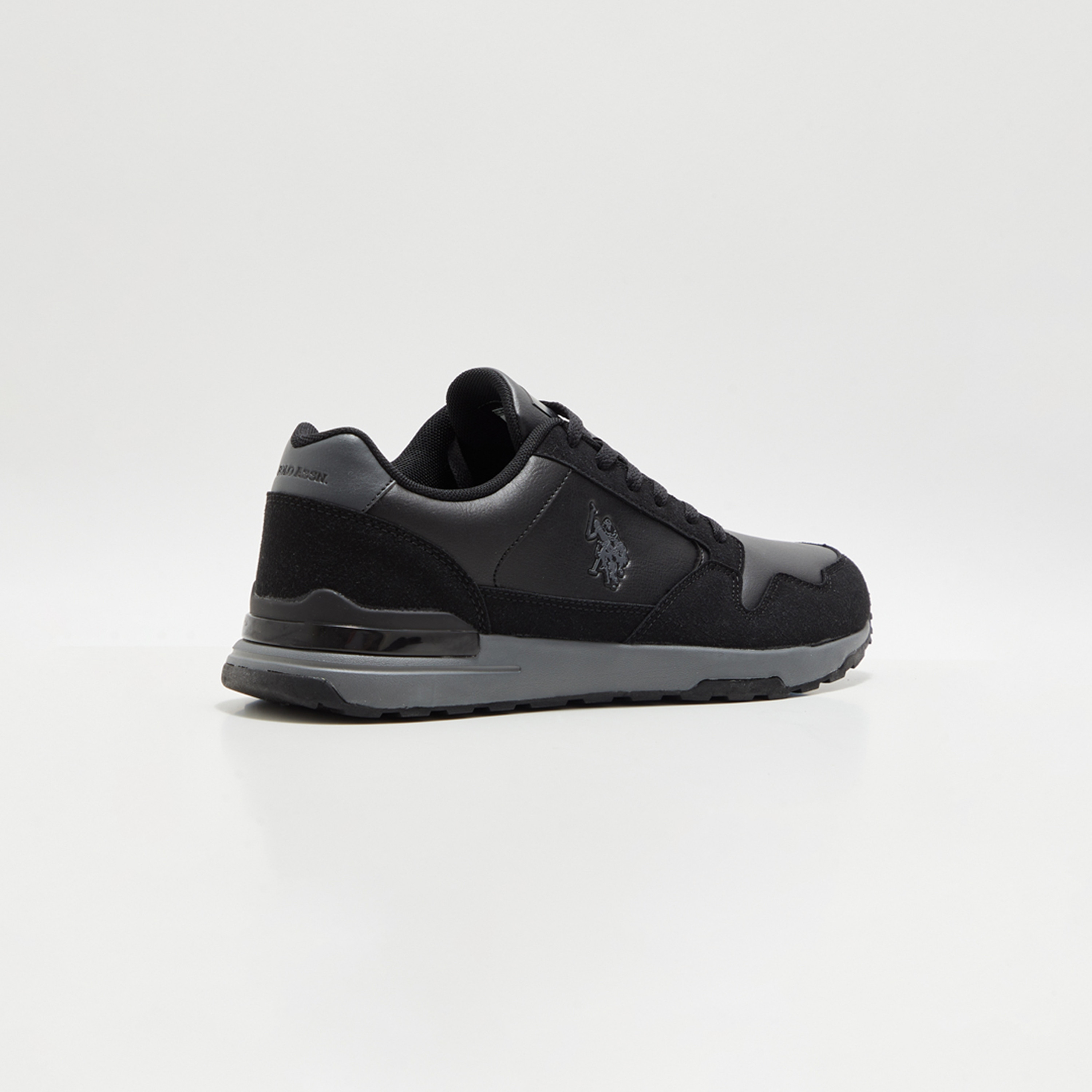 U.S. Polo Assn. Men's Low Top Lace-Up Sneakers | 3WRANGER3PR-men-shoes-sneakers-image-2