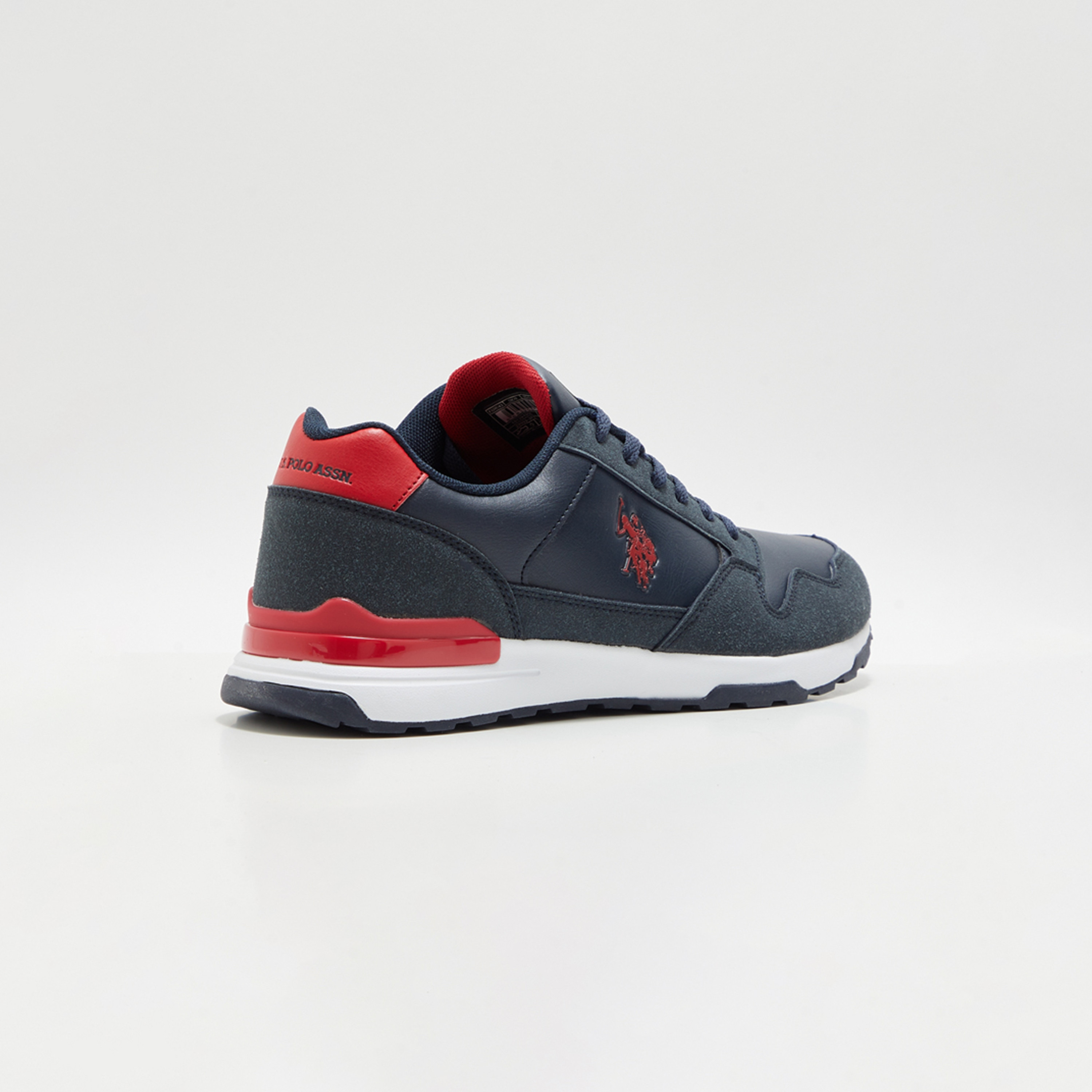 U.S. Polo Assn. Men's Low Top Lace-Up Sneakers | 3WRANGER3PR-men-shoes-sneakers-image-6
