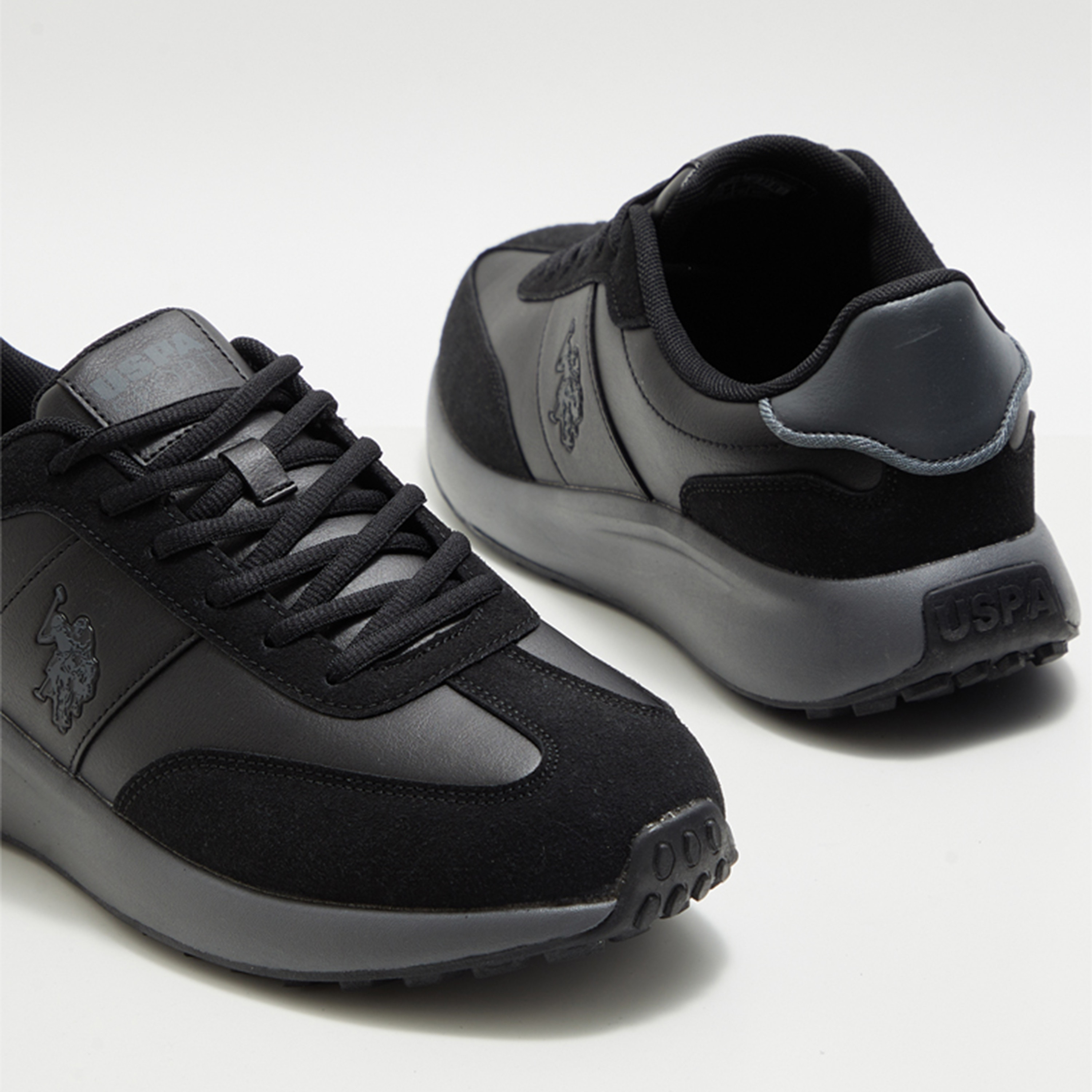 يو اس بولو اسن. حذاء رياضي رجالي برباط علوي منخفض | 3WREMUS3PR-men-shoes-sneakers-image-8