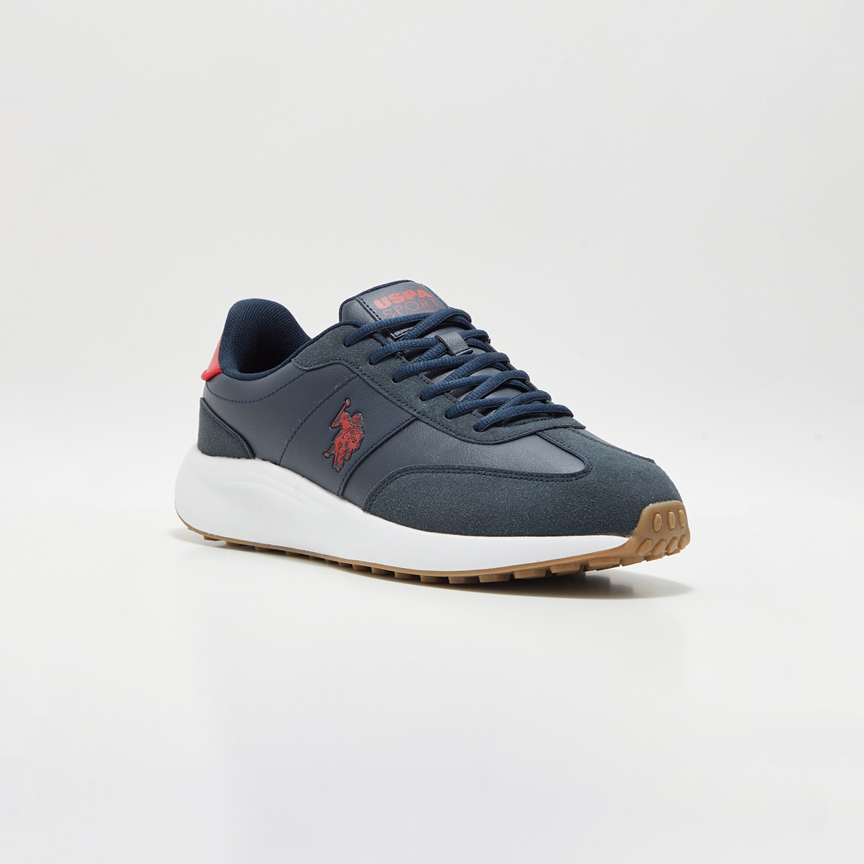 يو اس بولو اسن. حذاء رياضي رجالي برباط علوي منخفض | 3WREMUS3PR-men-shoes-sneakers-image-9
