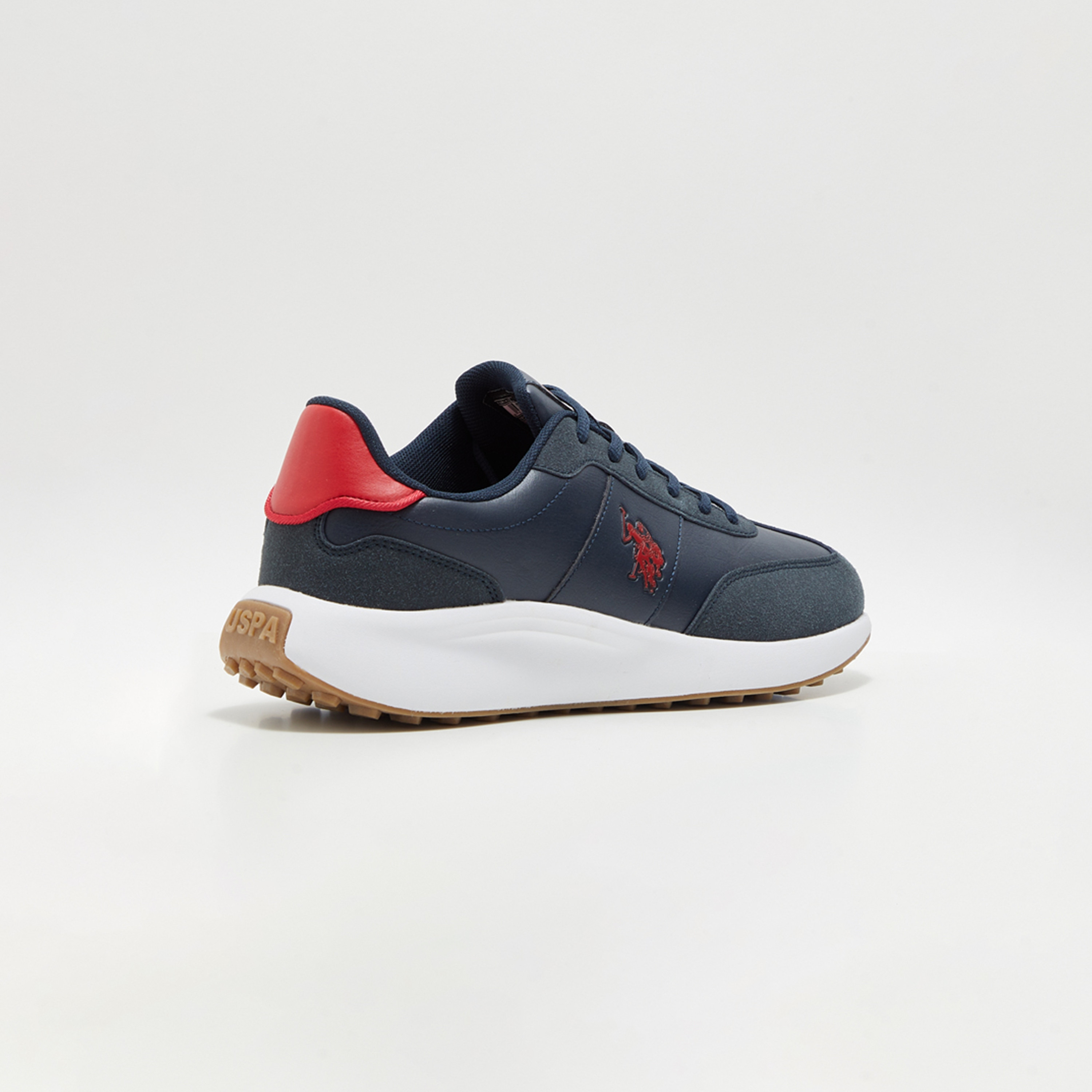 يو اس بولو اسن. حذاء رياضي رجالي برباط علوي منخفض | 3WREMUS3PR-men-shoes-sneakers-image-10
