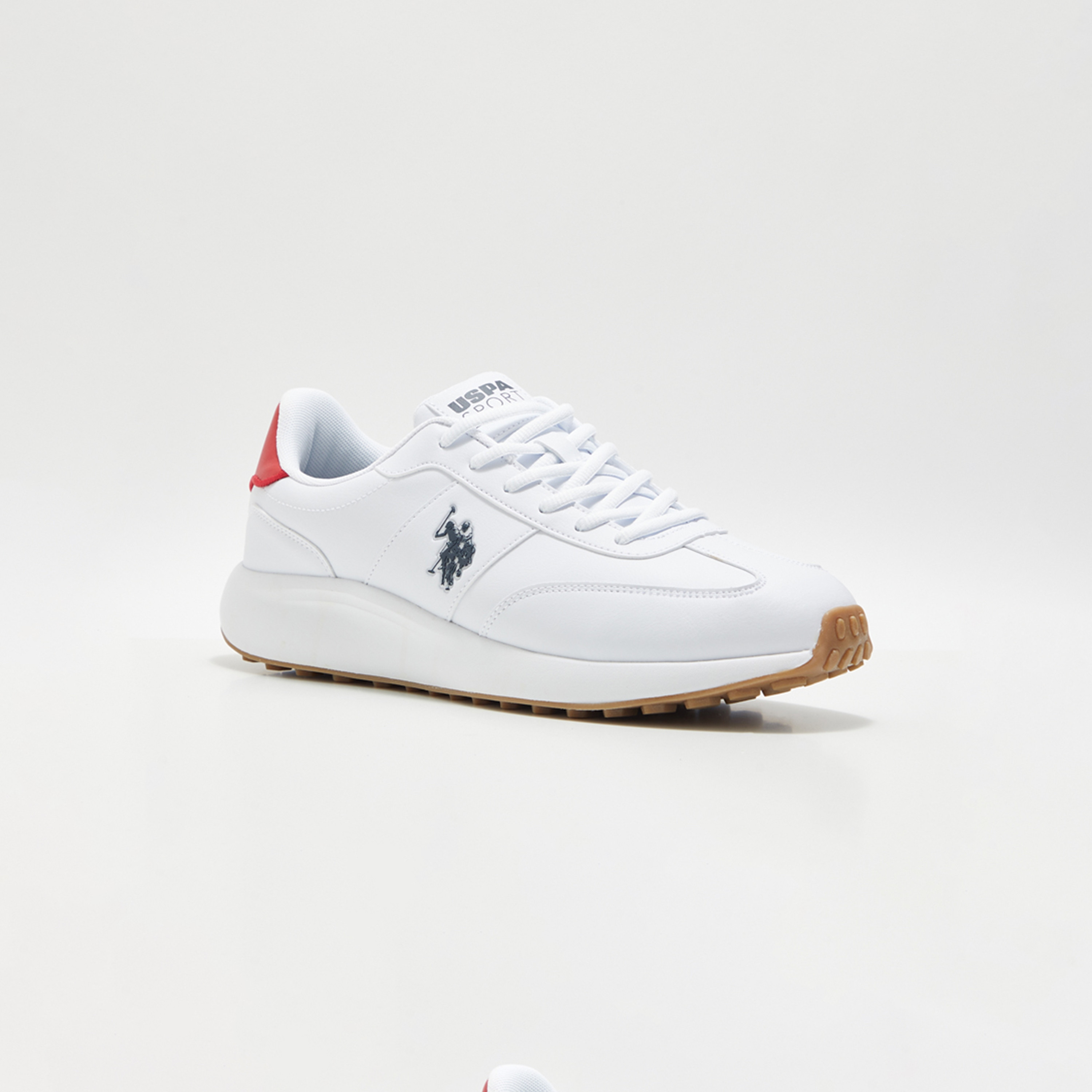 يو اس بولو اسن. حذاء رياضي رجالي برباط علوي منخفض | 3WREMUS3PR-men-shoes-sneakers-image-1