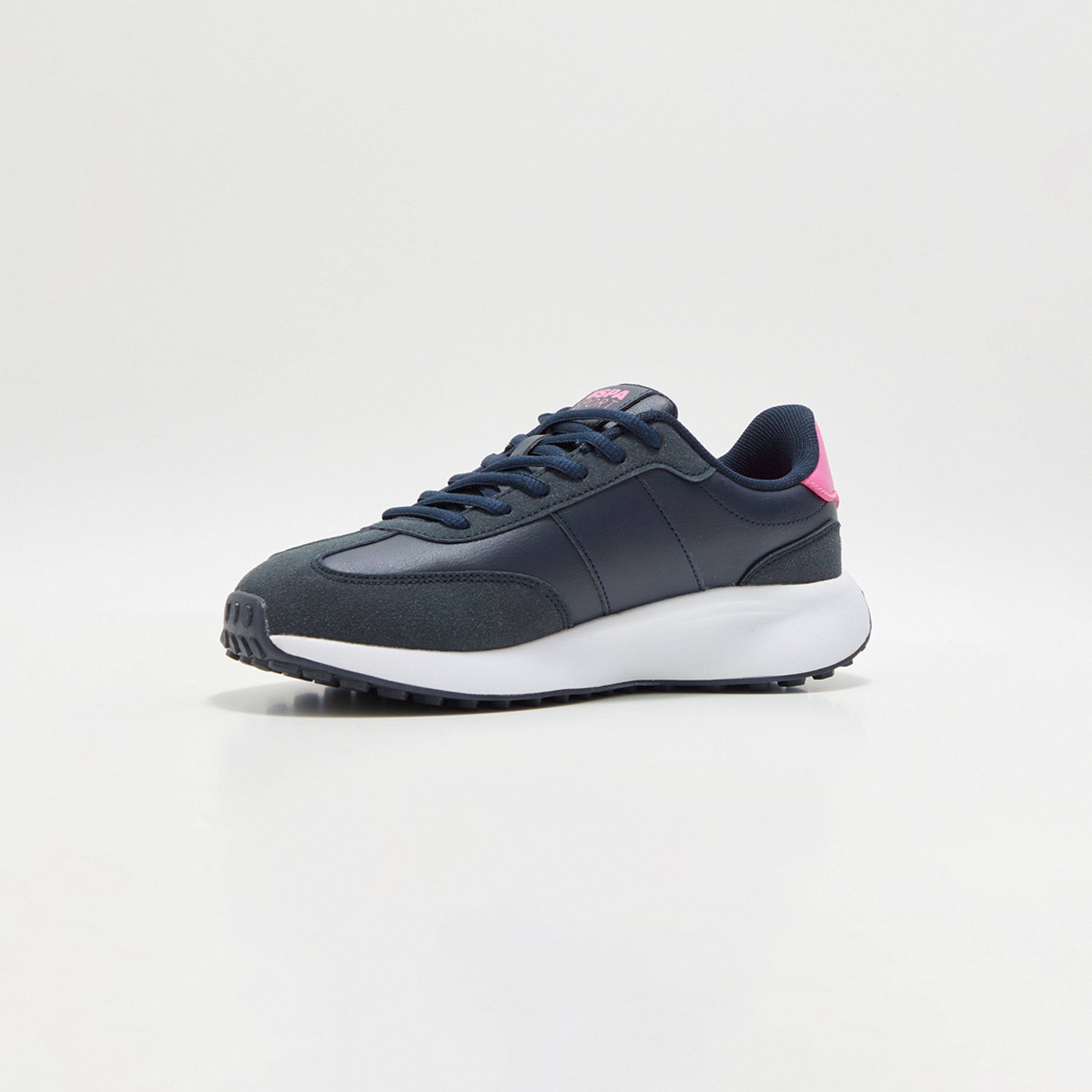 يو اس بولو اسن. حذاء رياضي نسائي برباط علوي منخفض | 3WREMUSWMN3PR-women-shoes-sneakers-image-3