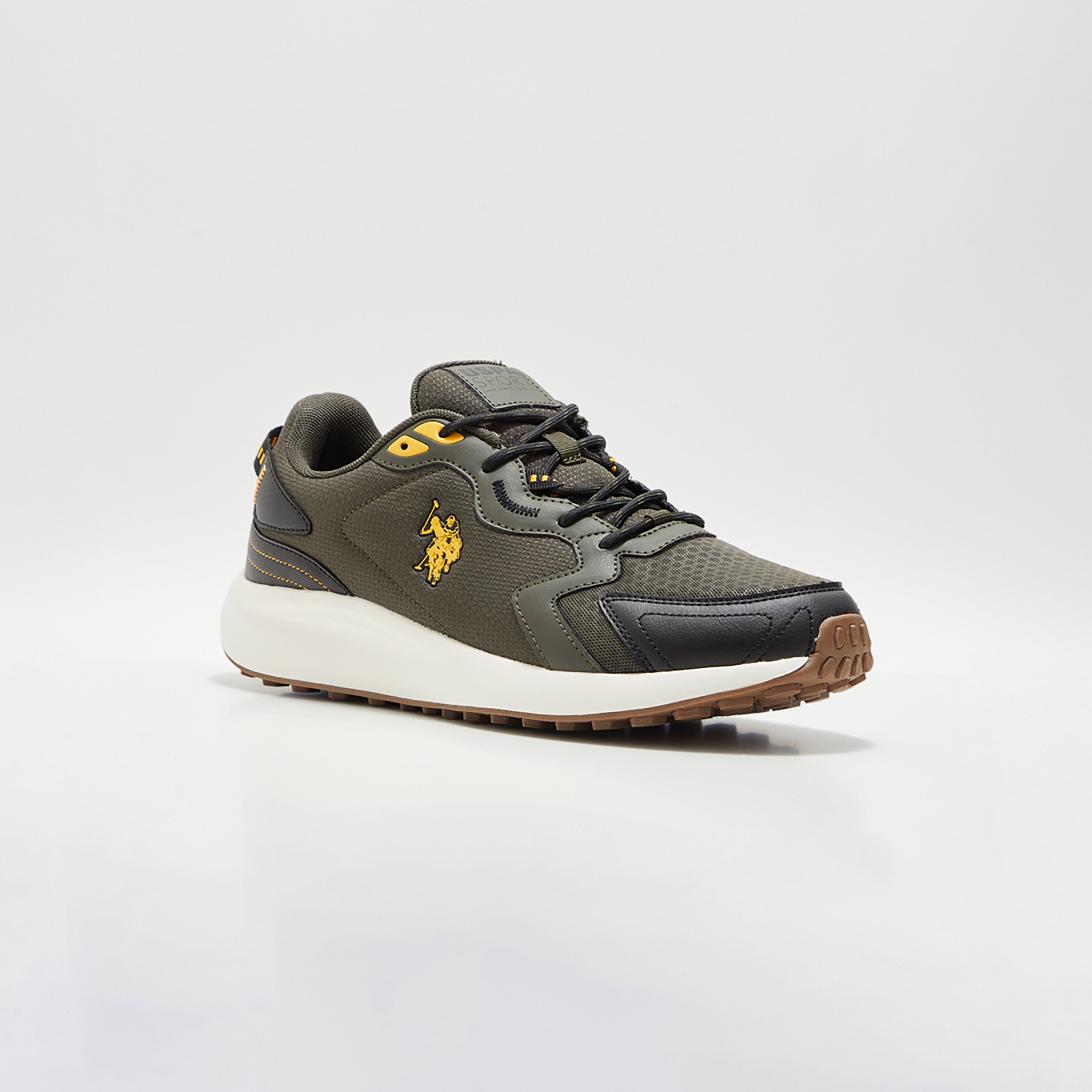 U.S. Polo Assn Men's Low Top Lace-Up Sneakers | 3W Romulus 3PR-men-shoes-sneakers-image-1