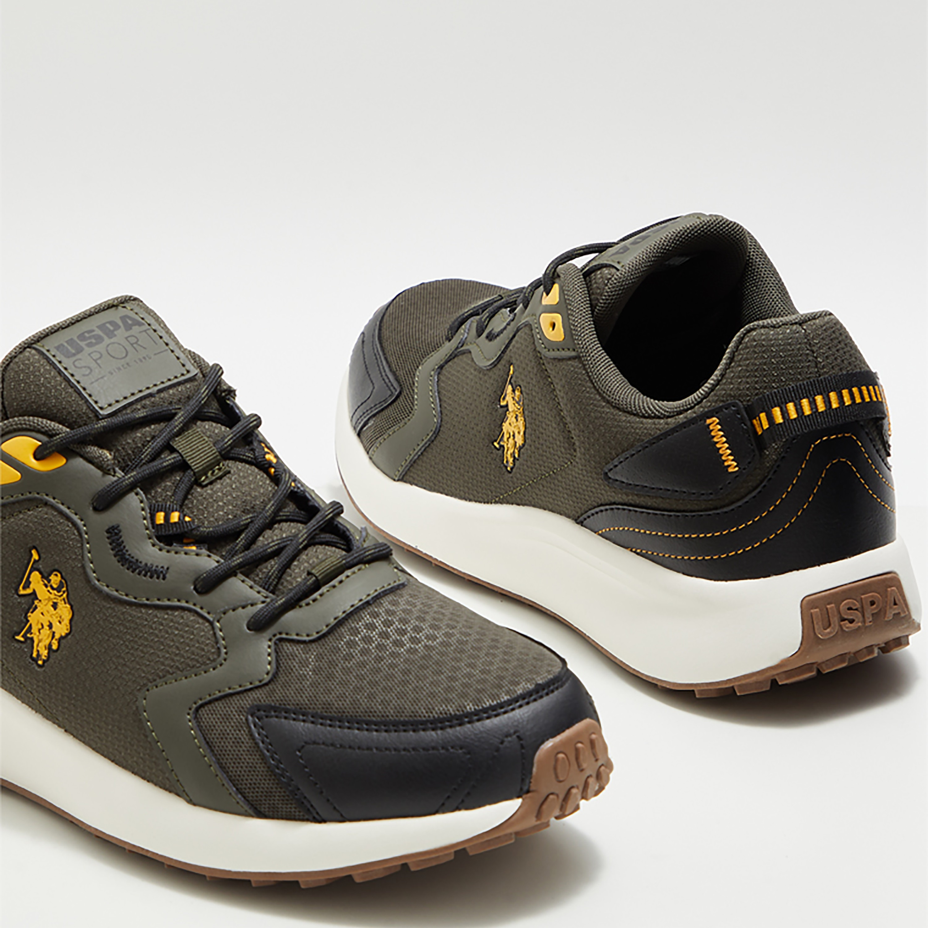 U.S. Polo Assn Men's Low Top Lace-Up Sneakers | 3W Romulus 3PR-men-shoes-sneakers-image-4