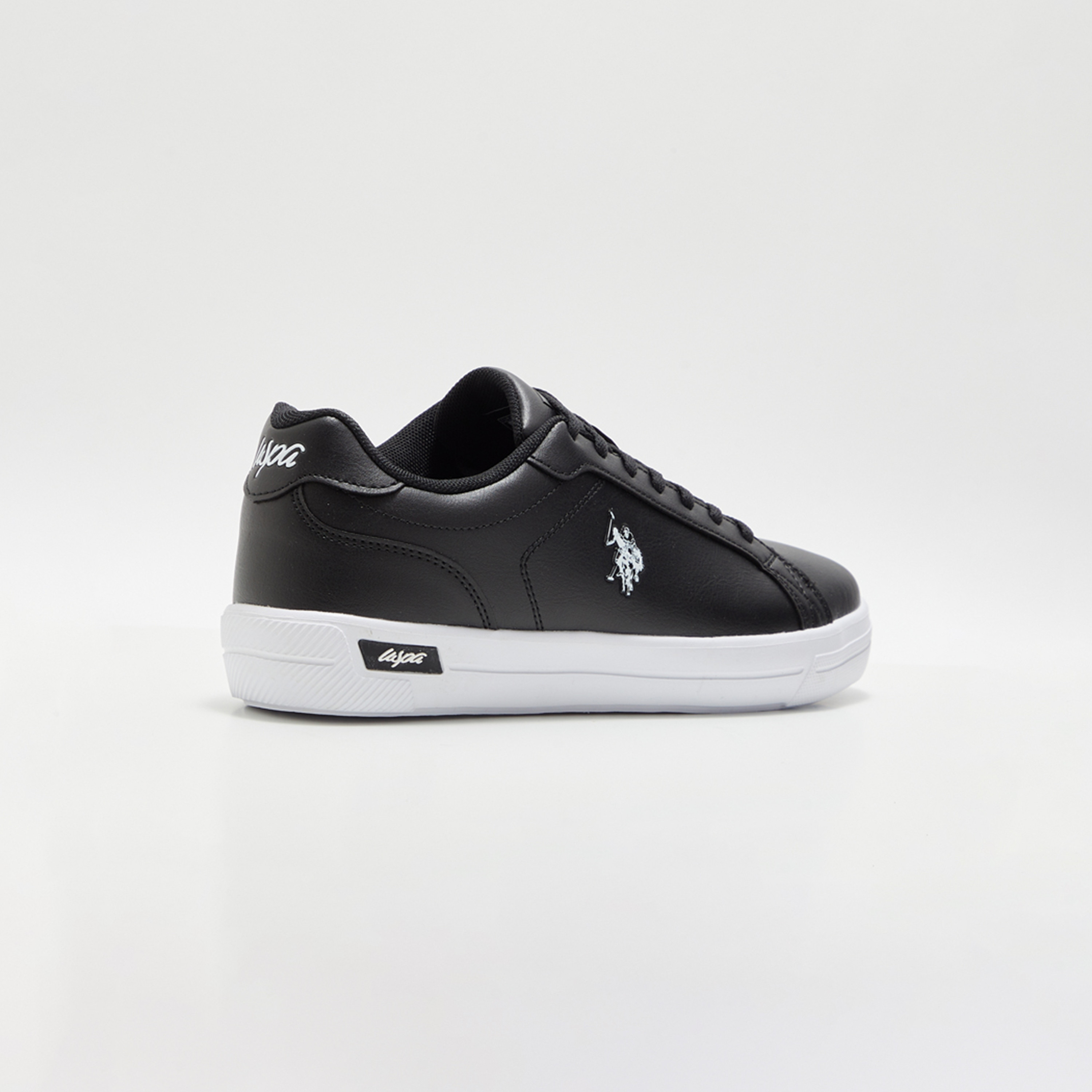يو اس بولو اسن. حذاء رياضي نسائي برباط علوي منخفض | 3WSACHA3PR-women-shoes-sneakers-image-6