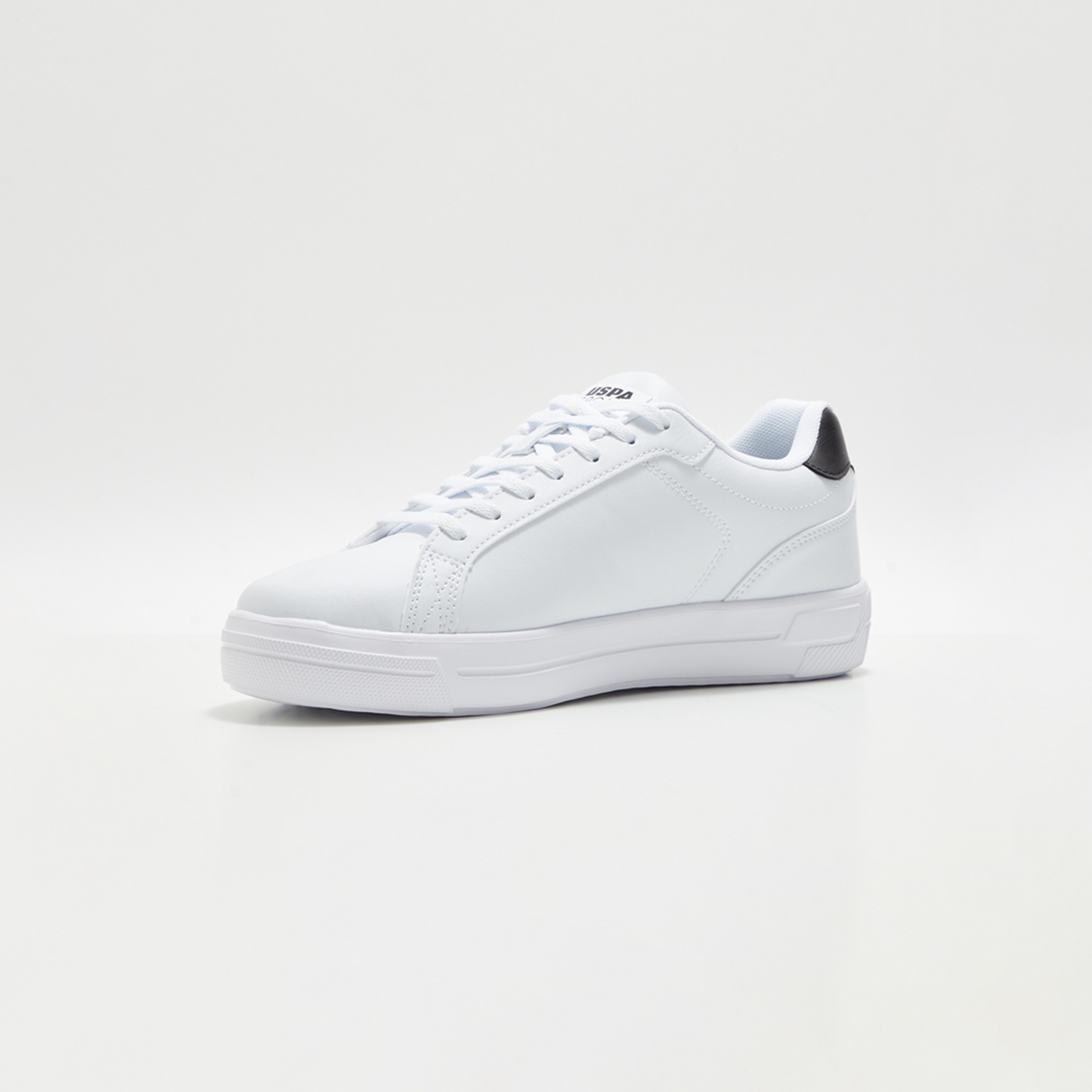 يو اس بولو اسن. حذاء رياضي نسائي برباط علوي منخفض | 3WSACHA3PR-women-shoes-sneakers-image-3