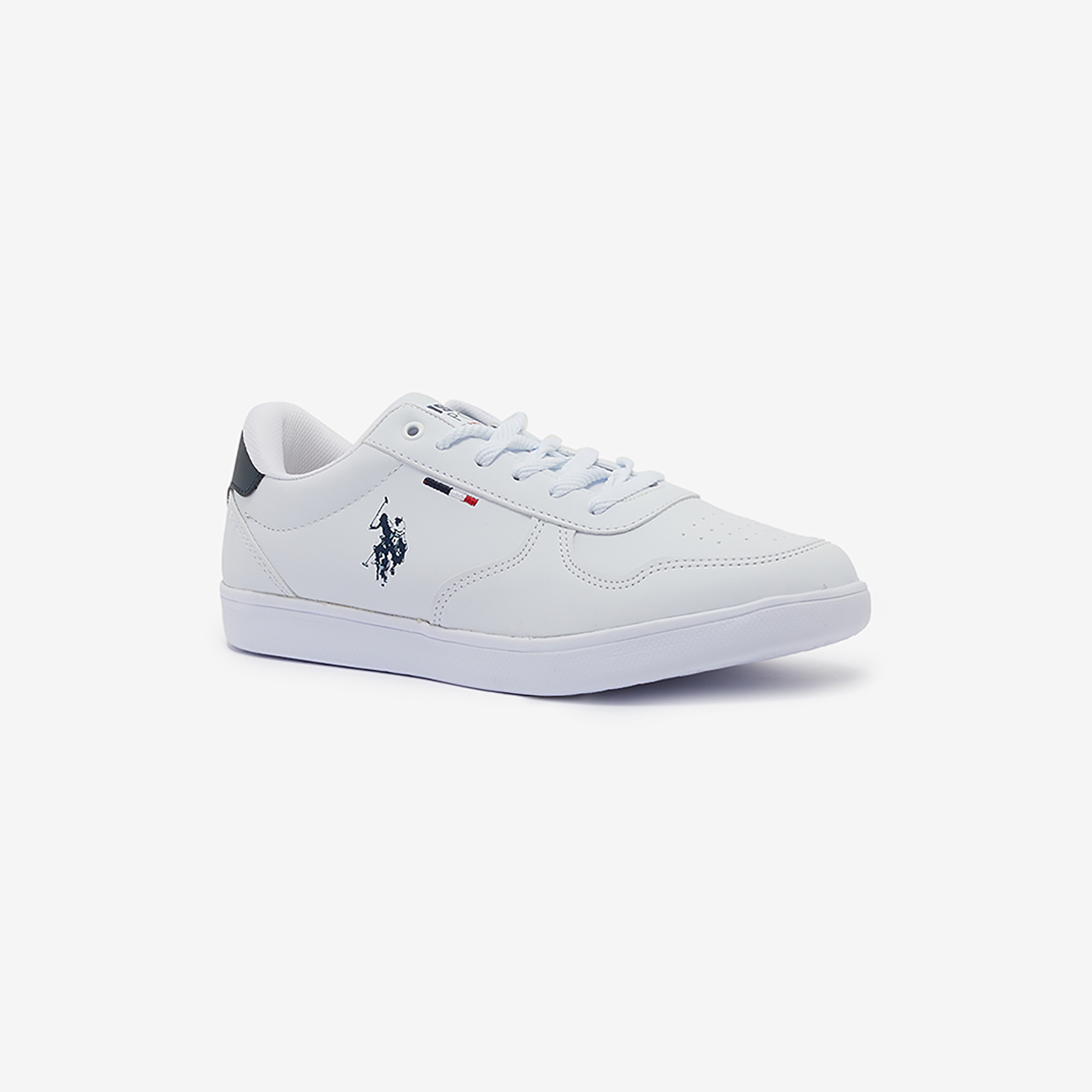 حذاء رياضي للنساء برباط علوي منخفض من يو اس بولو اسوسييشن | 3W THUNDER WMN 3PR_1-women-shoes-sneakers-image-1