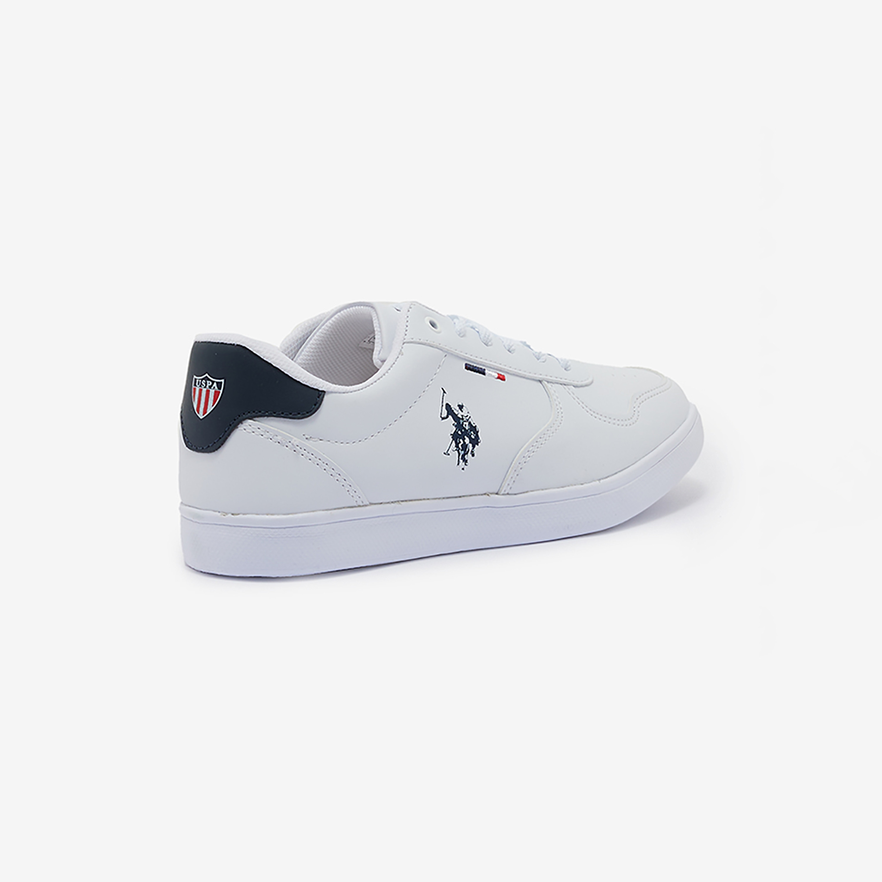 حذاء رياضي للنساء برباط علوي منخفض من يو اس بولو اسوسييشن | 3W THUNDER WMN 3PR_1-women-shoes-sneakers-image-2
