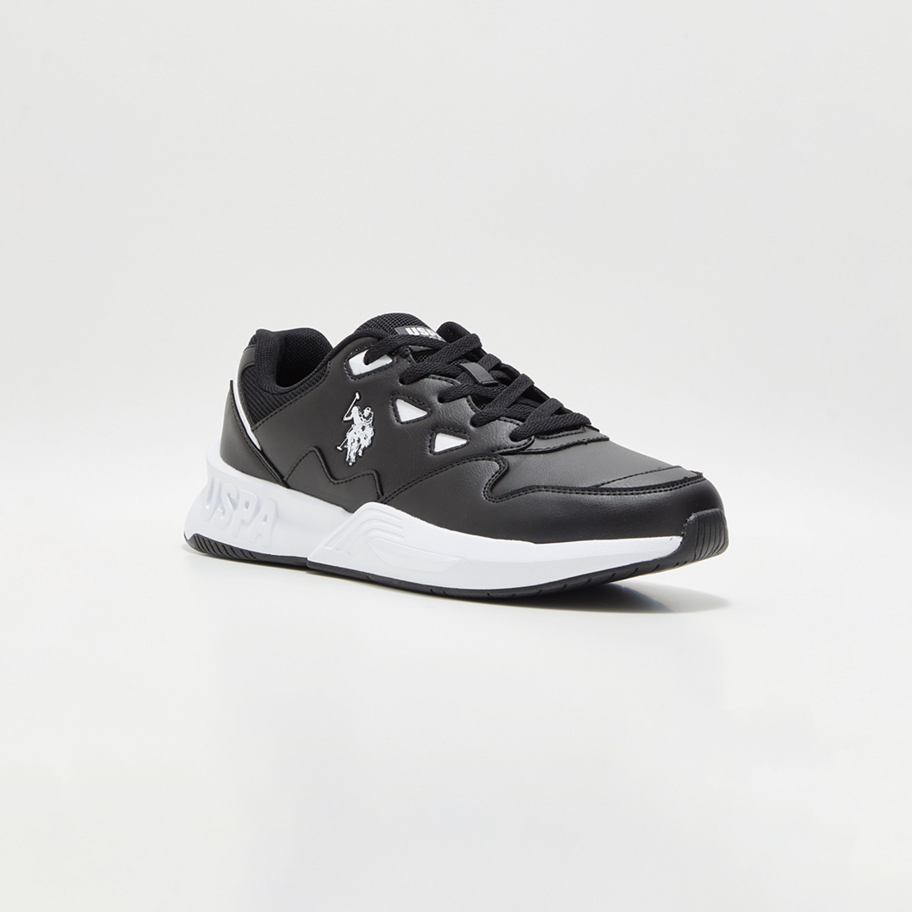 يو اس بولو اسن. حذاء رياضي رجالي برباط علوي منخفض | 3WVICE3PR-men-shoes-sneakers-image-1
