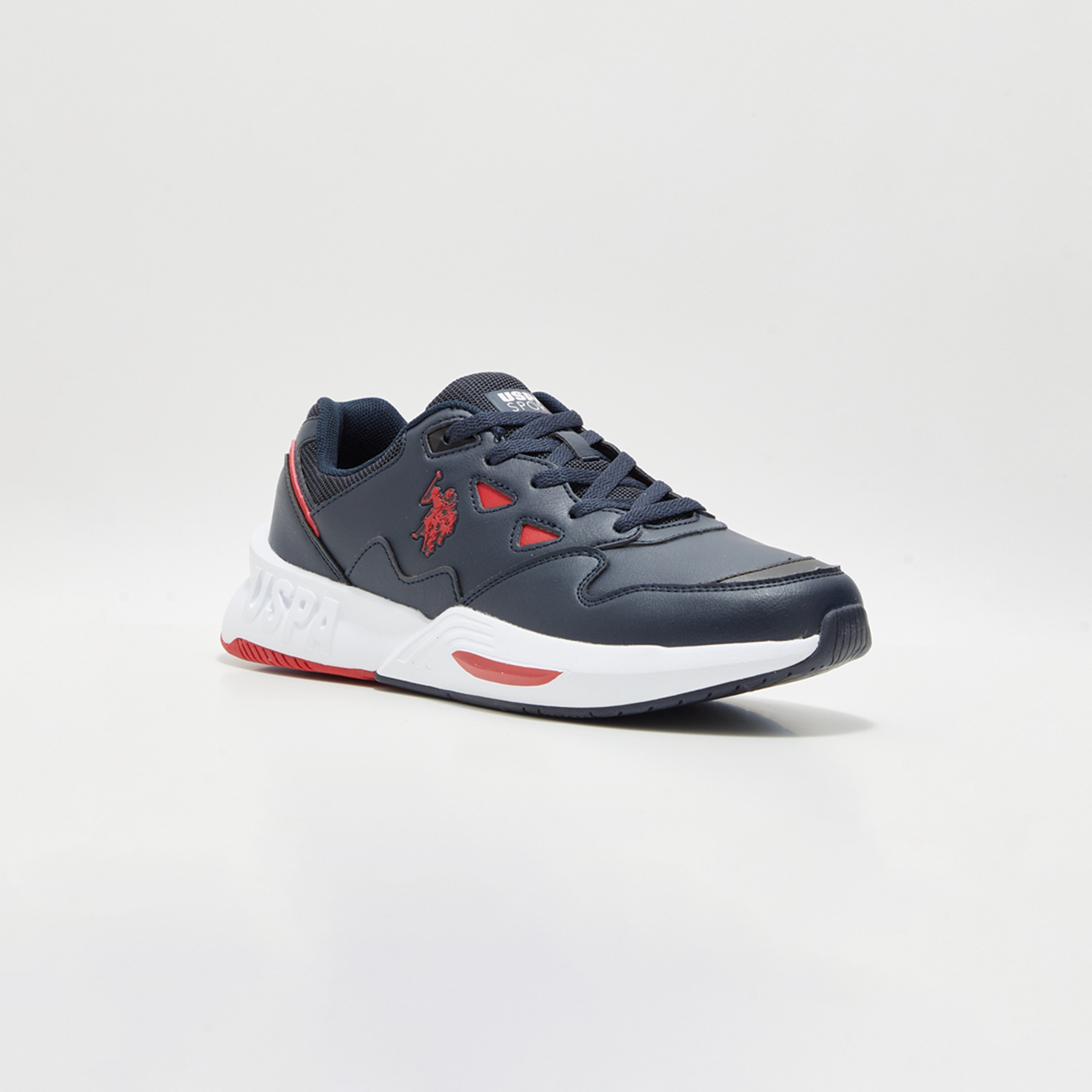 يو اس بولو اسن. حذاء رياضي رجالي برباط علوي منخفض | 3WVICE3PR-men-shoes-sneakers-image-9