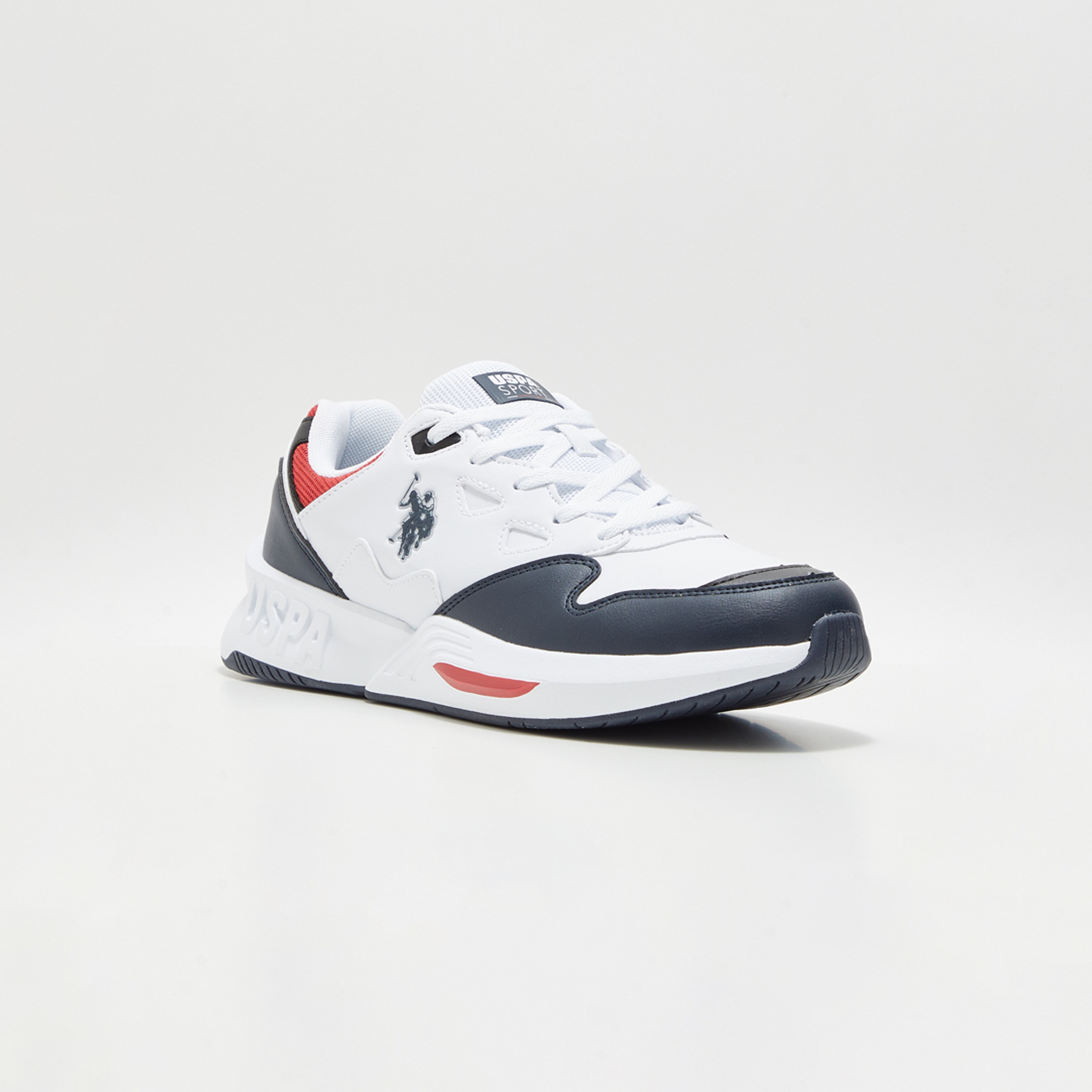 يو اس بولو اسن. حذاء رياضي رجالي برباط علوي منخفض | 3WVICE3PR-men-shoes-sneakers-image-5