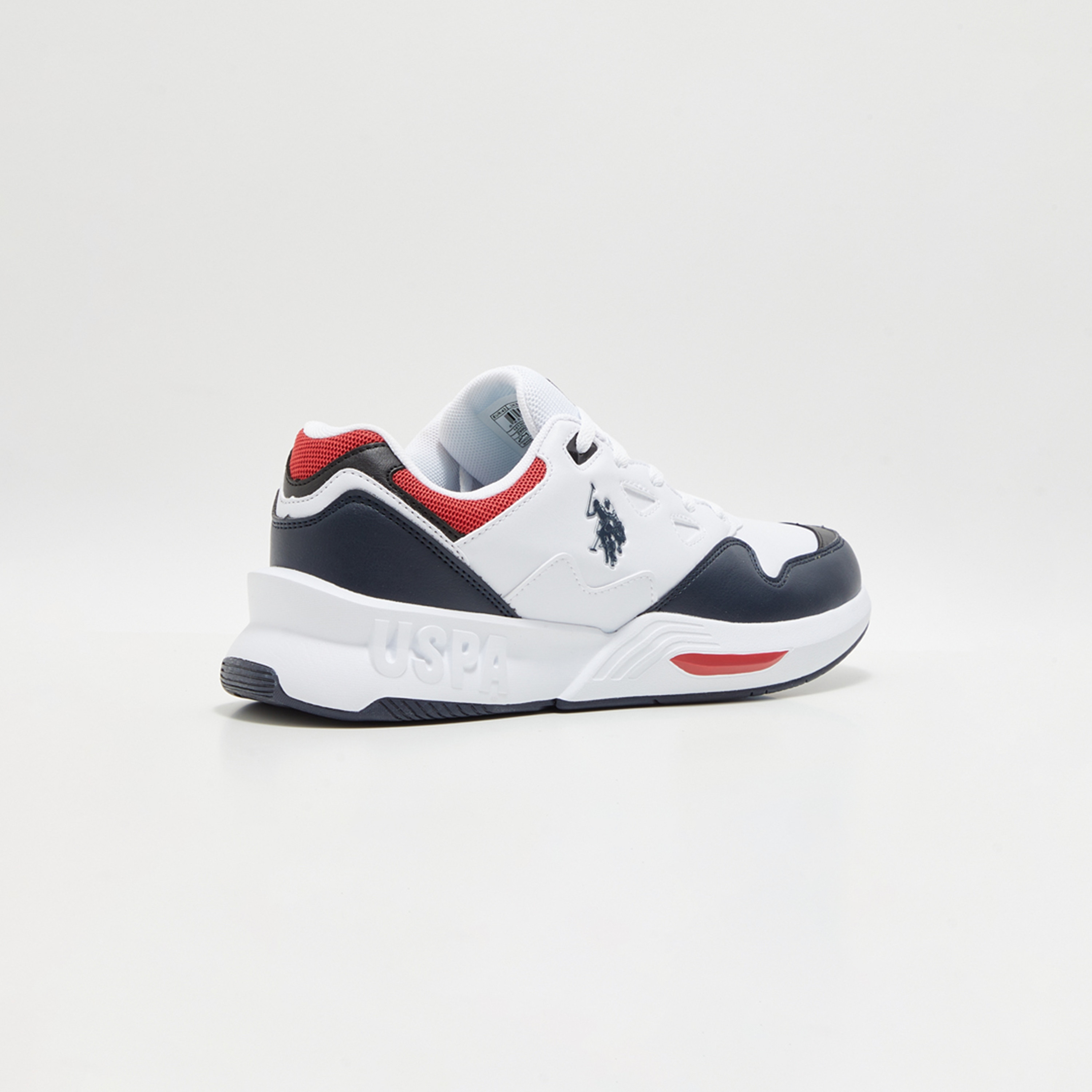 يو اس بولو اسن. حذاء رياضي رجالي برباط علوي منخفض | 3WVICE3PR-men-shoes-sneakers-image-6