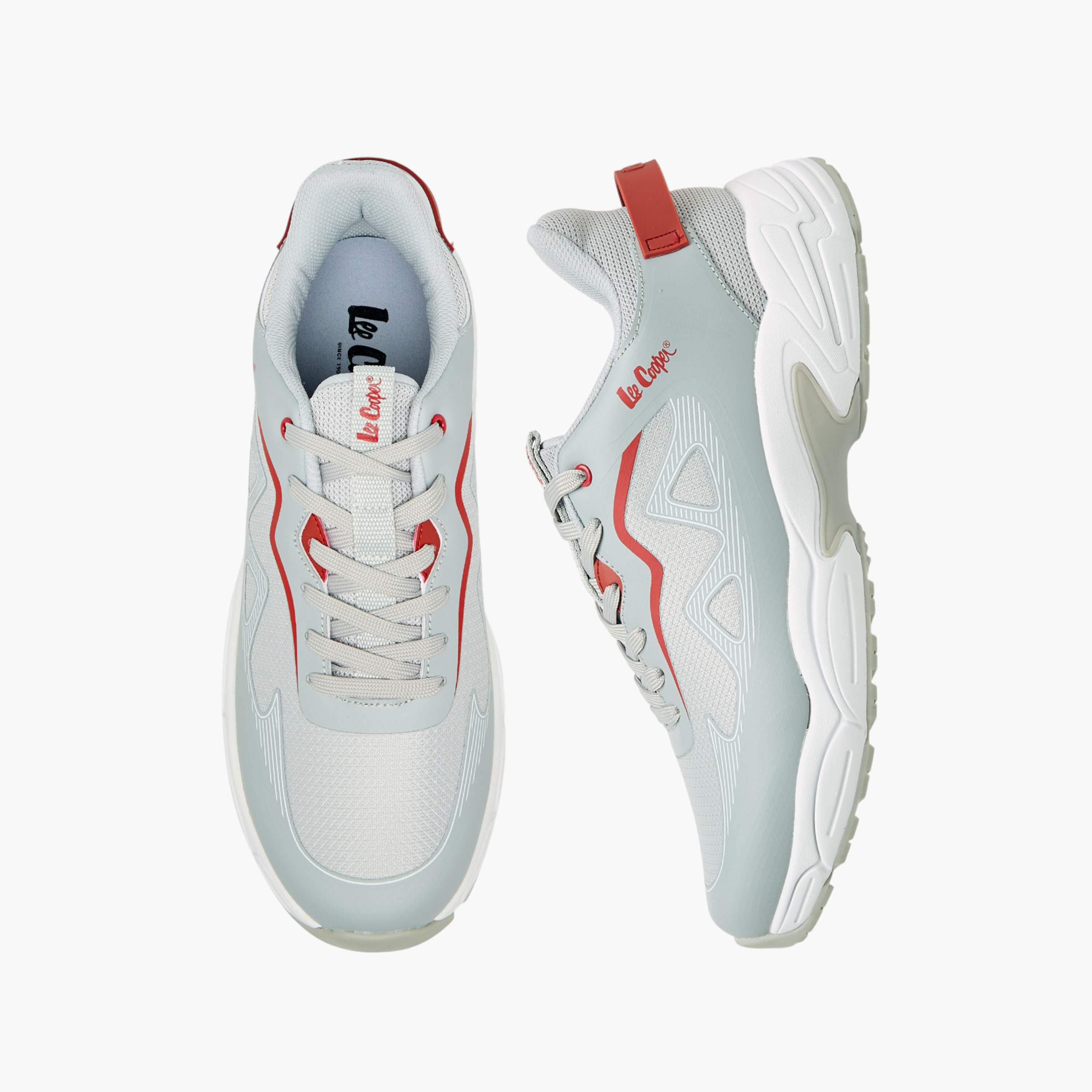حذاء سنيكرز أورثولايت برباط إغلاق للرجال من لي كوبر-men-shoes-sports-image-1