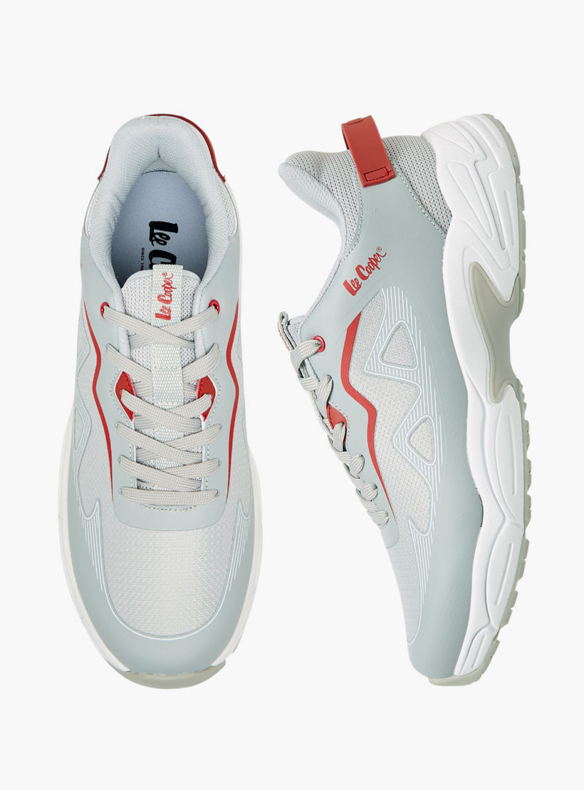 حذاء سنيكرز أورثولايت برباط إغلاق للرجال من لي كوبر-men-shoes-sports-image-1