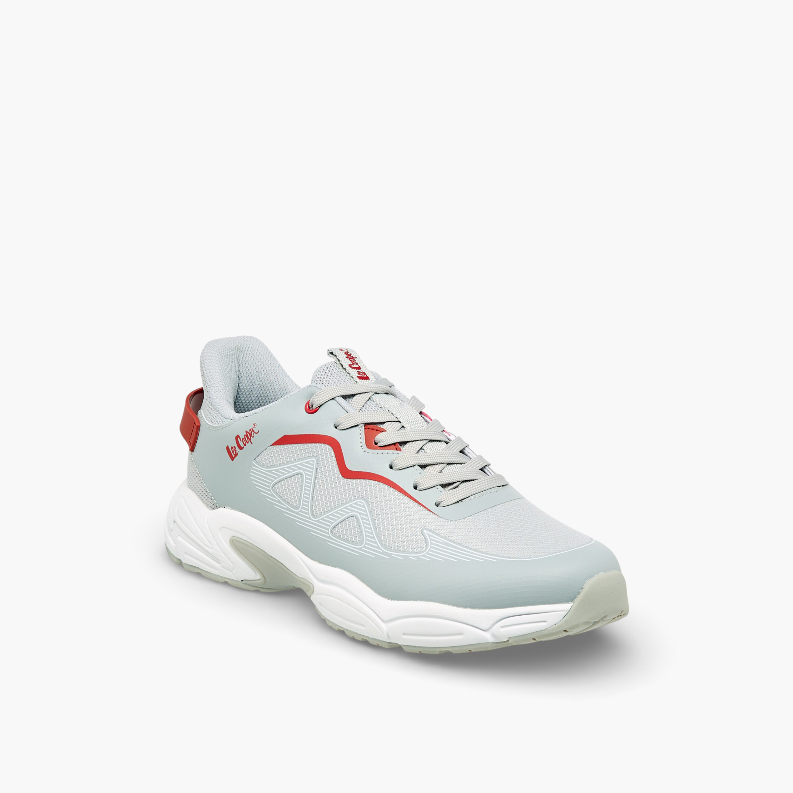 حذاء سنيكرز أورثولايت برباط إغلاق للرجال من لي كوبر-men-shoes-sports-image-2