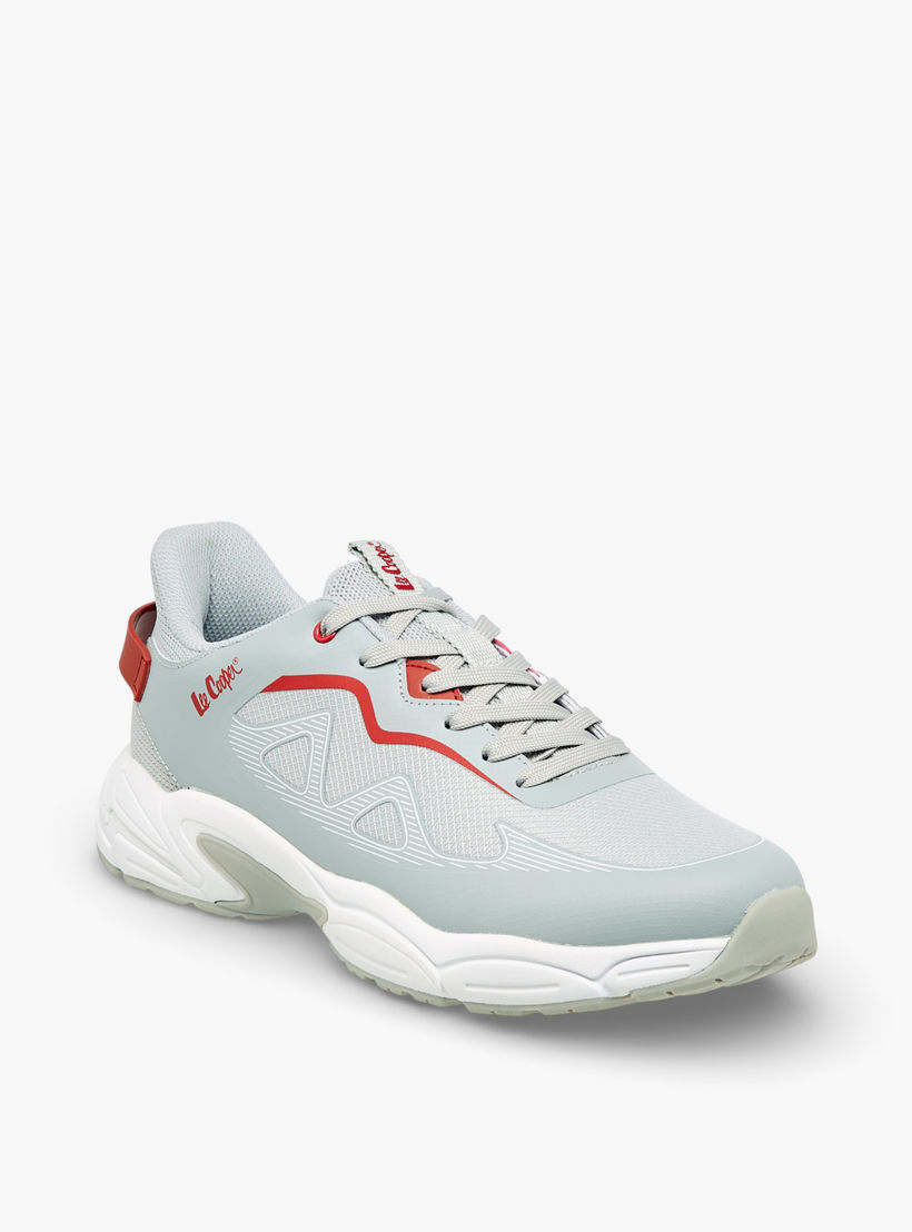 حذاء سنيكرز أورثولايت برباط إغلاق للرجال من لي كوبر-men-shoes-sports-image-2