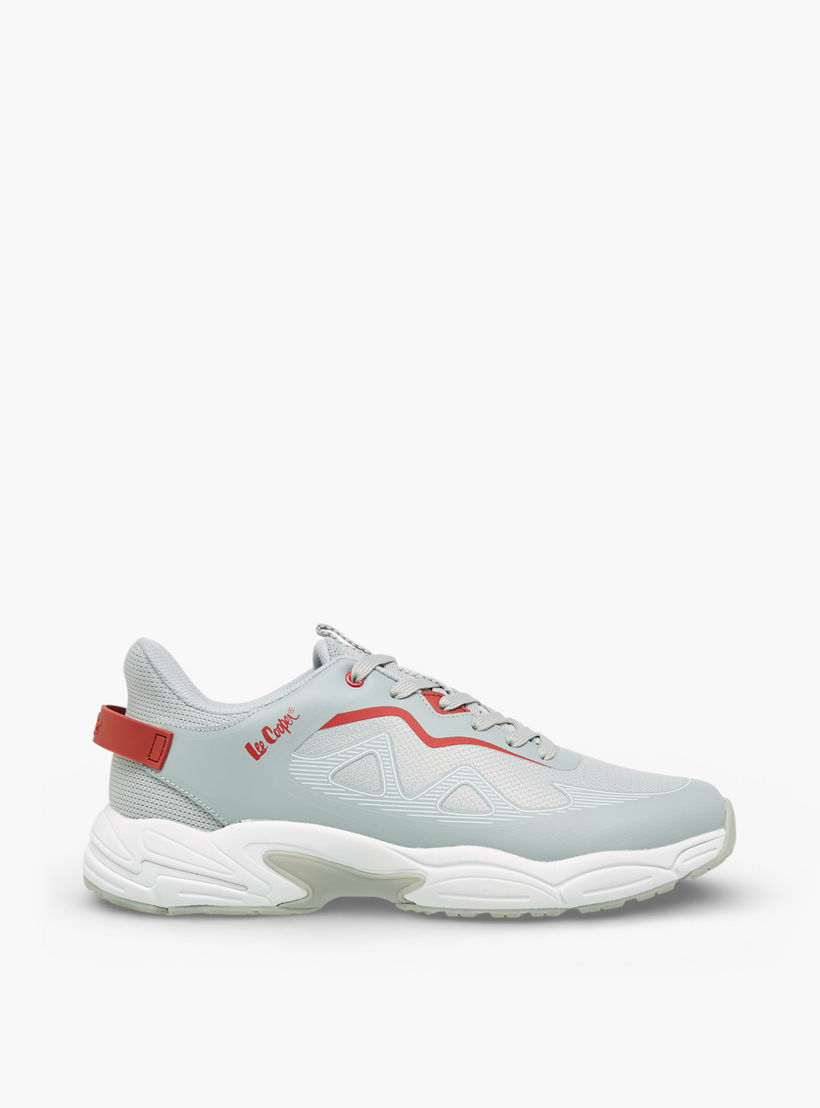 حذاء سنيكرز أورثولايت برباط إغلاق للرجال من لي كوبر-men-shoes-sports-image-3