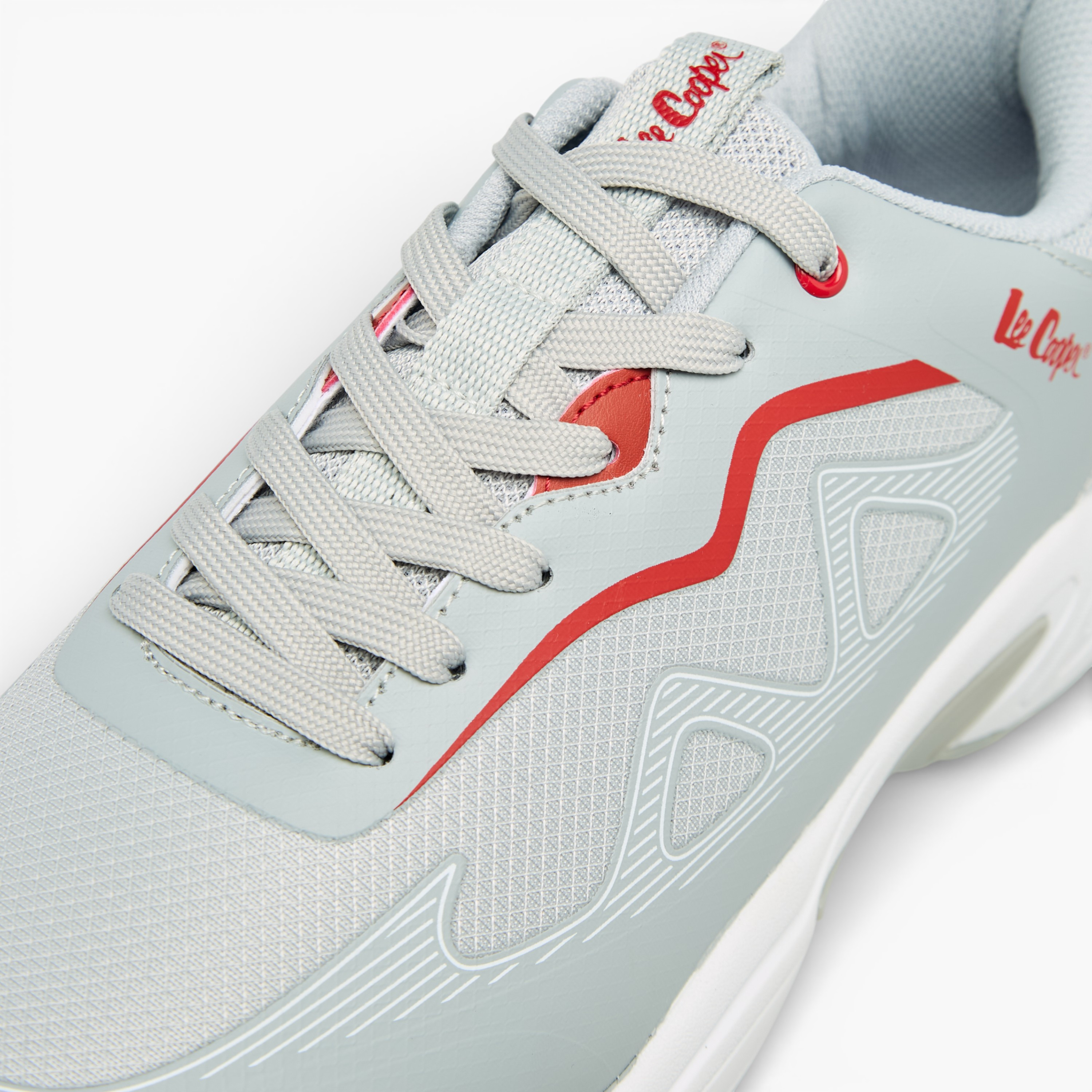 حذاء سنيكرز أورثولايت برباط إغلاق للرجال من لي كوبر-men-shoes-sports-image-4