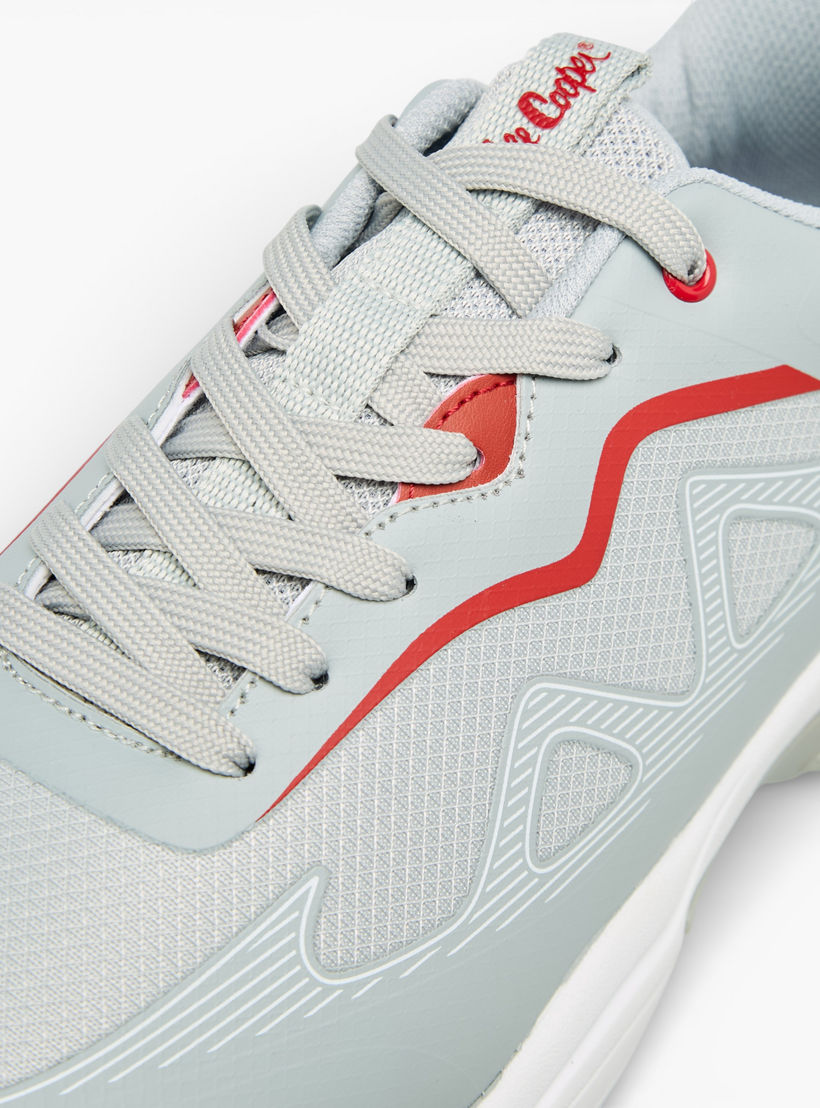 حذاء سنيكرز أورثولايت برباط إغلاق للرجال من لي كوبر-men-shoes-sports-image-4