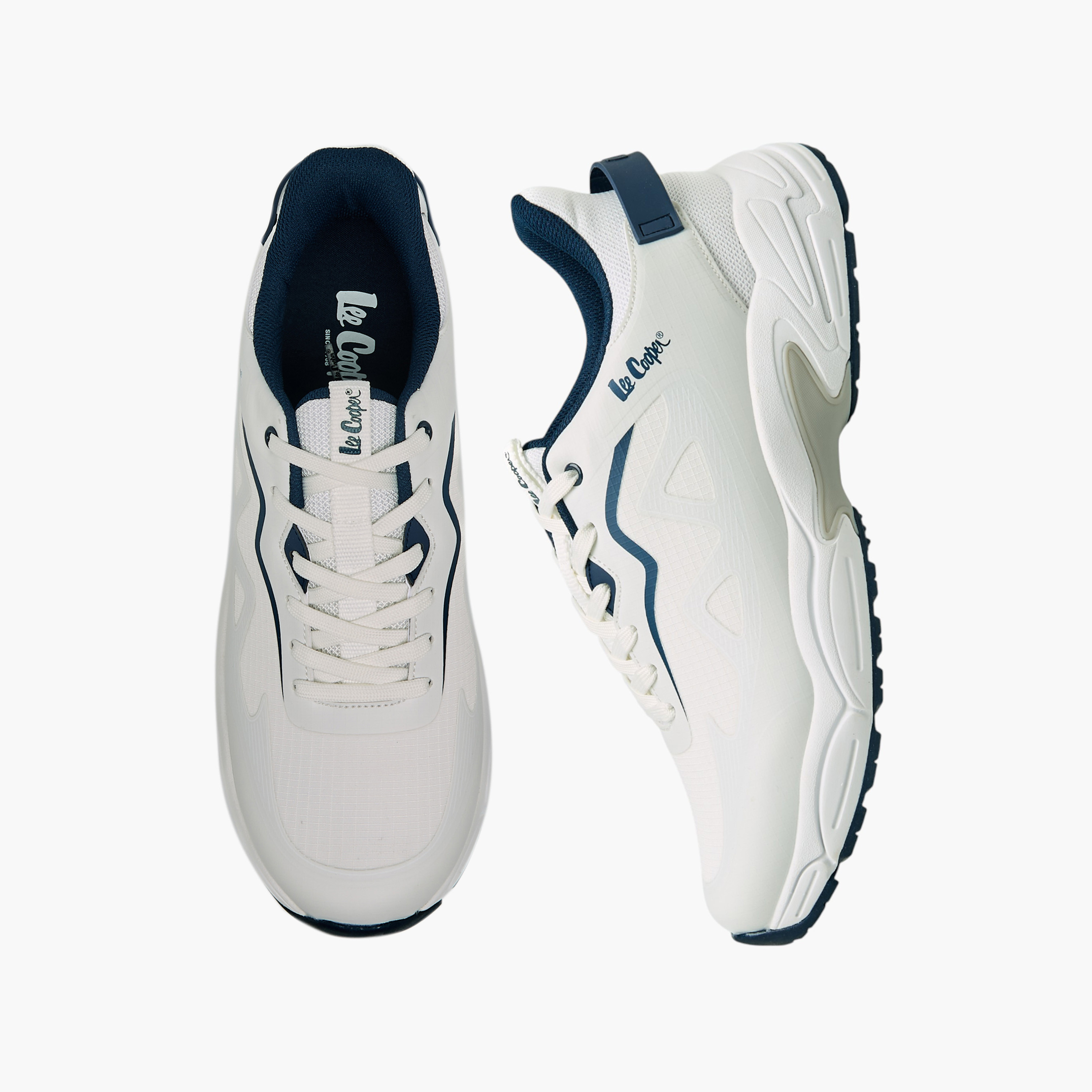 حذاء سنيكرز أورثولايت برباط إغلاق للرجال من لي كوبر-men-shoes-sports-image-1