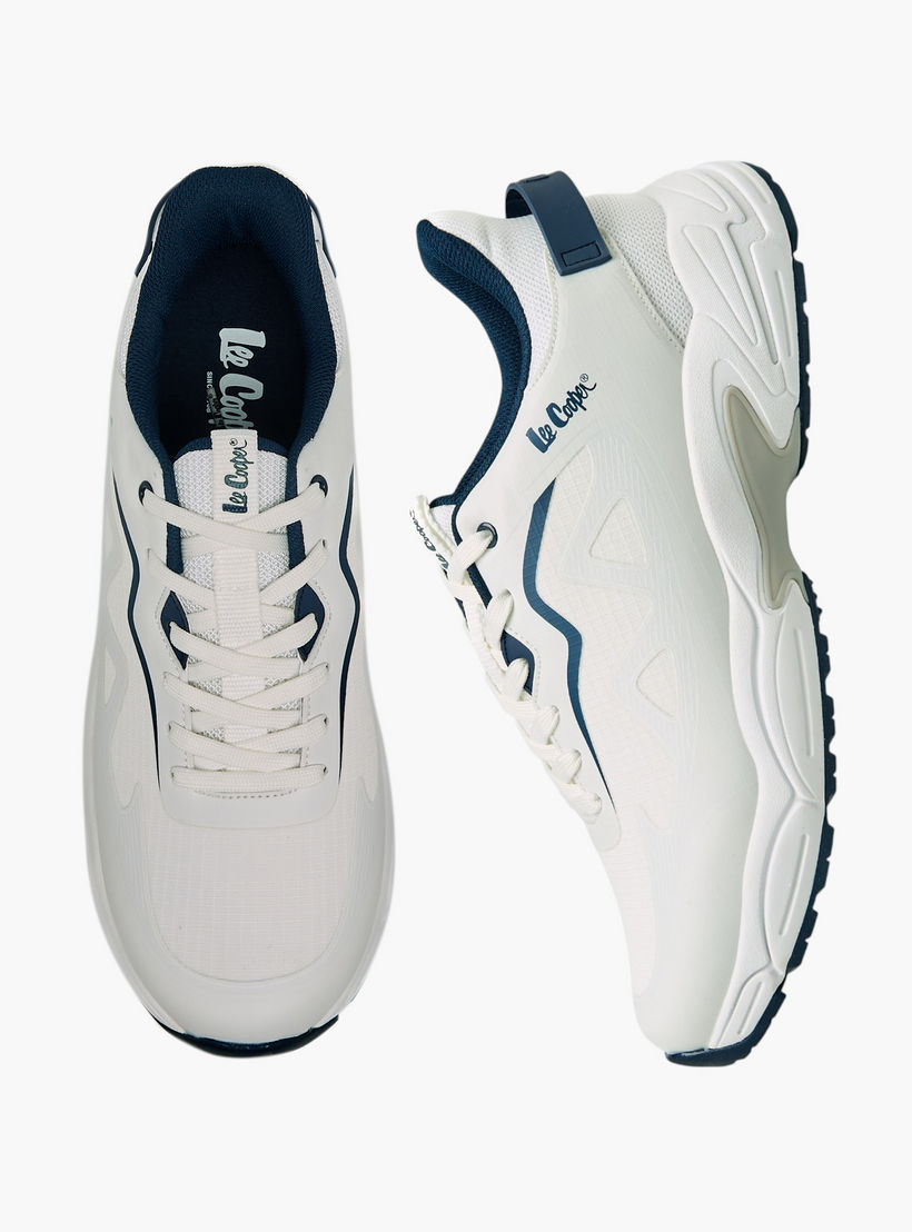 حذاء سنيكرز أورثولايت برباط إغلاق للرجال من لي كوبر-men-shoes-sports-image-1