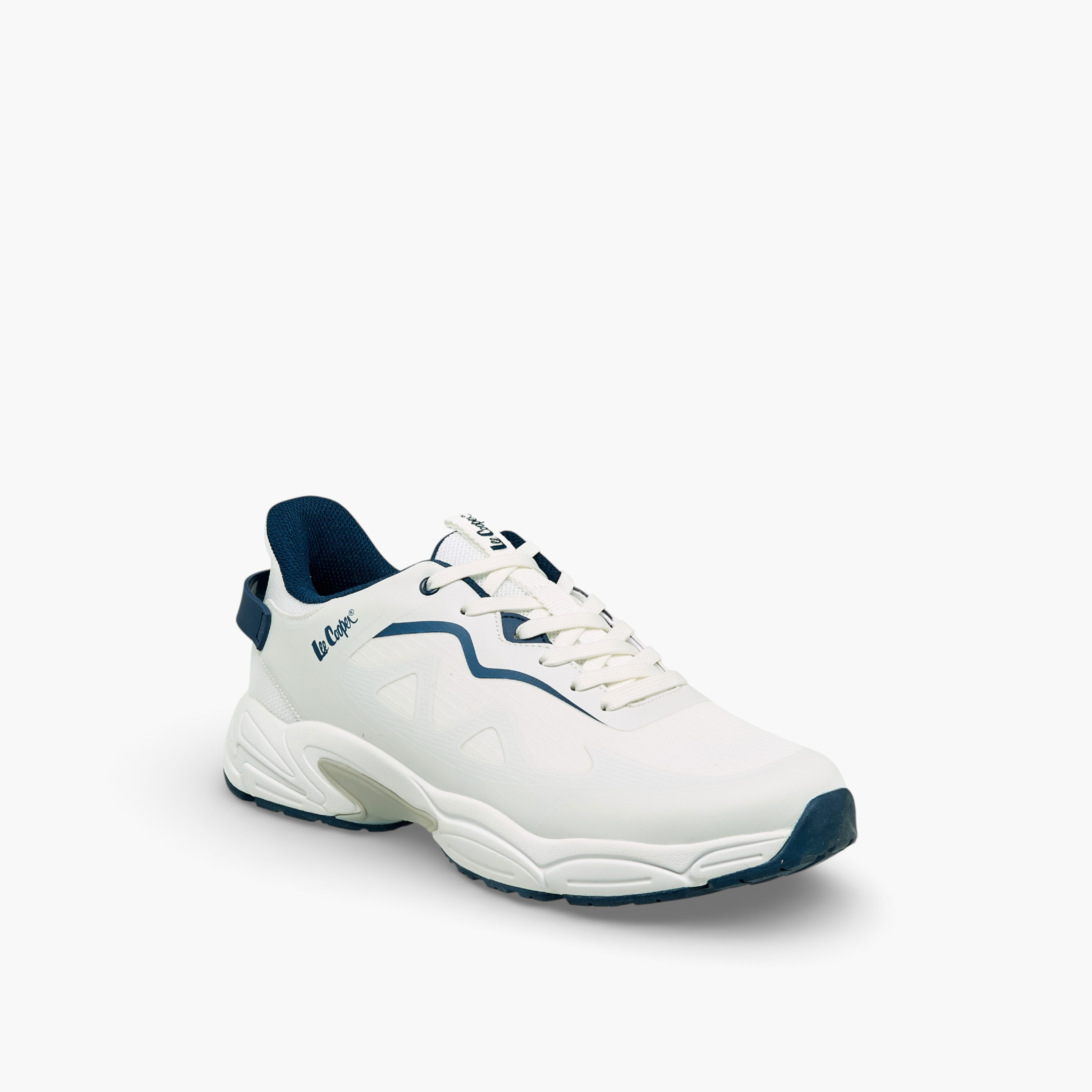 حذاء سنيكرز أورثولايت برباط إغلاق للرجال من لي كوبر-men-shoes-sports-image-2