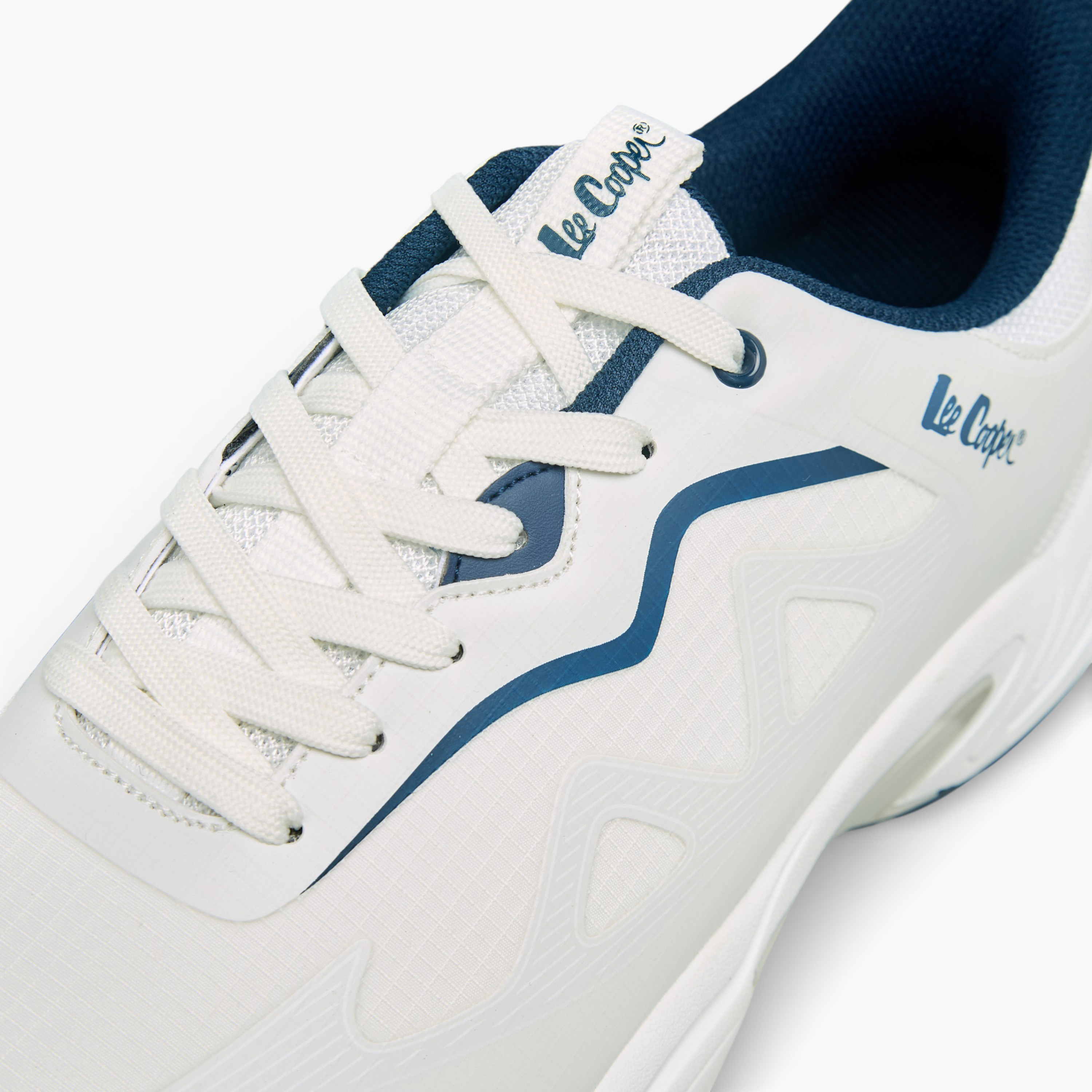 حذاء سنيكرز أورثولايت برباط إغلاق للرجال من لي كوبر-men-shoes-sports-image-4