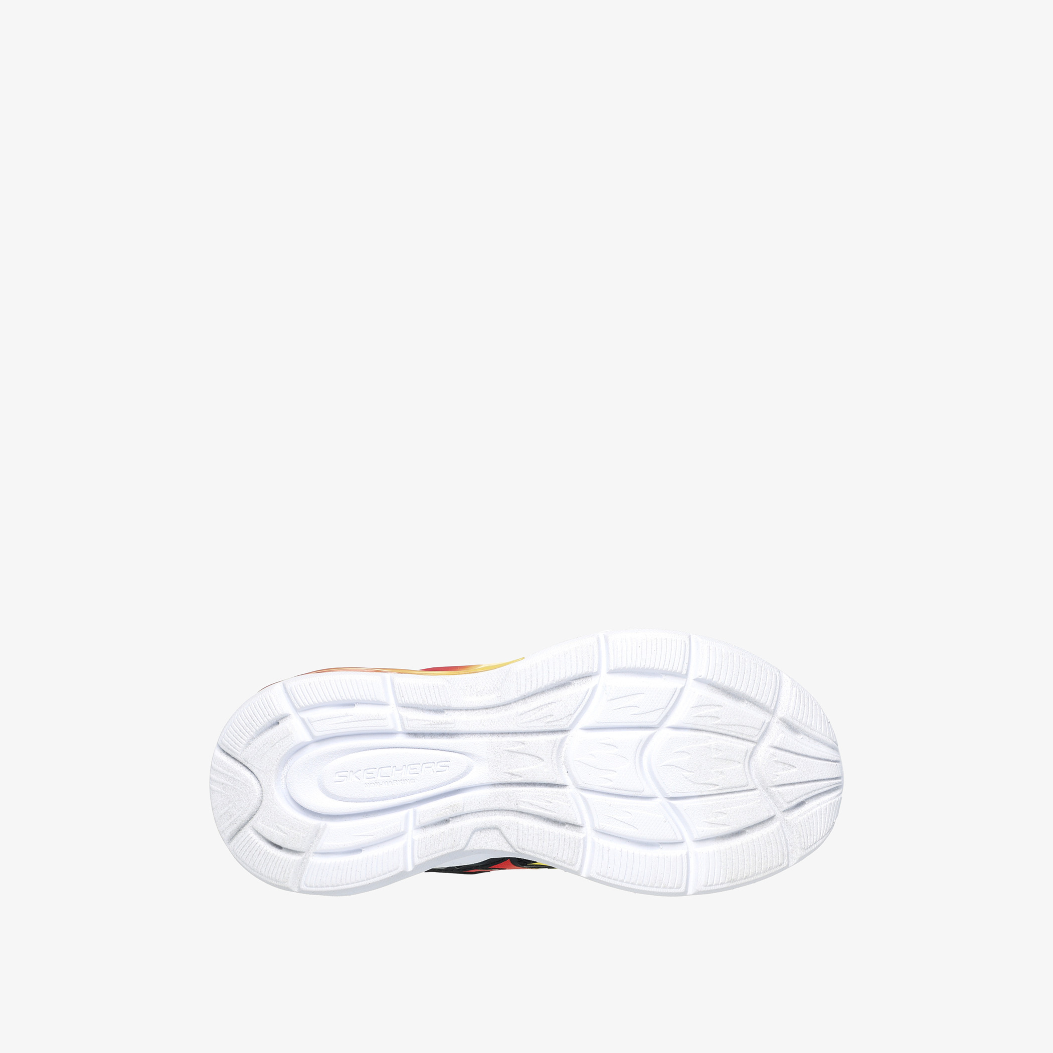 حذاء رياضي ثيرمو فلاش 2.0 مضيء بشريط إغلاق لاصق للأطفال من سكيتشرز-sports-boys-shoes-image-3